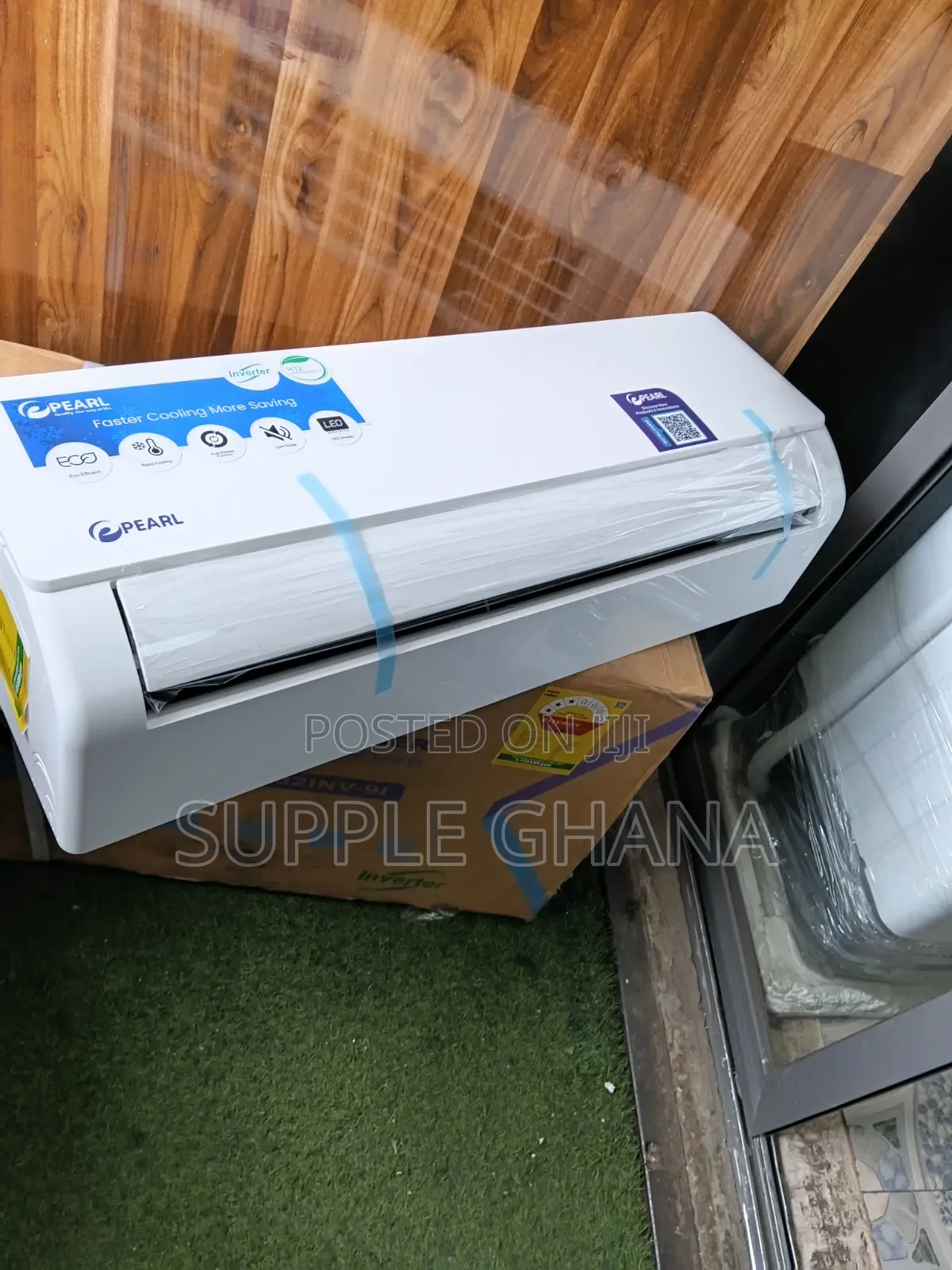 Pearl Inverters Fast Coolant1.5 Pearl Air Conditioners