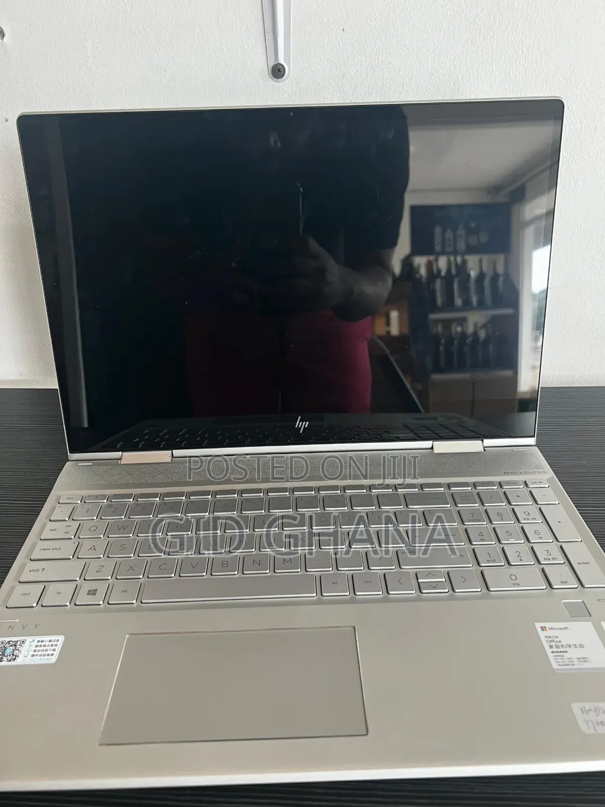 New Laptop HP Envy x360 Convertible 15 es2xx 16GB Nvidia HDD 1T