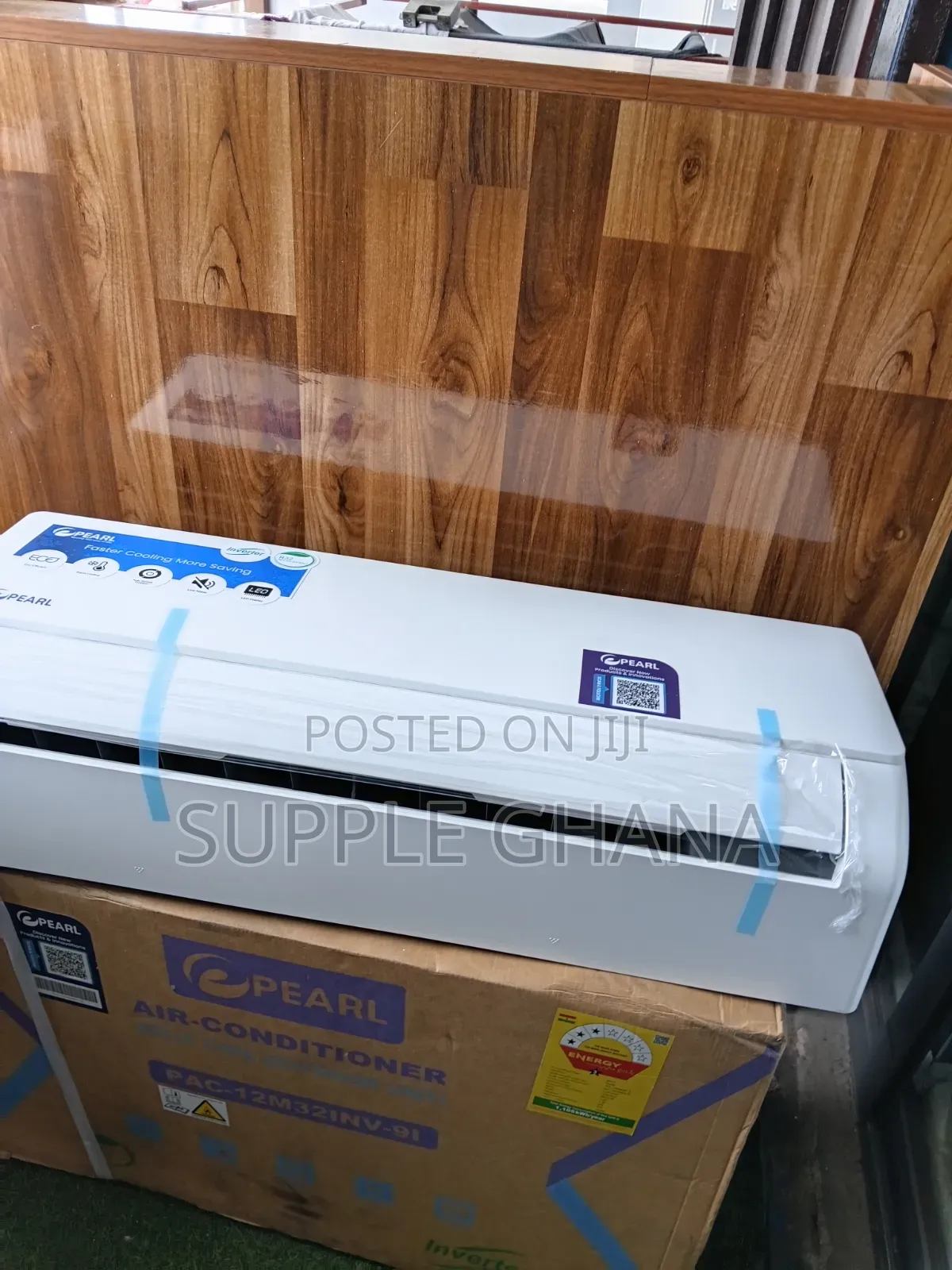 Pearl Inverters Fast Coolant1.5 Pearl Air Conditioners