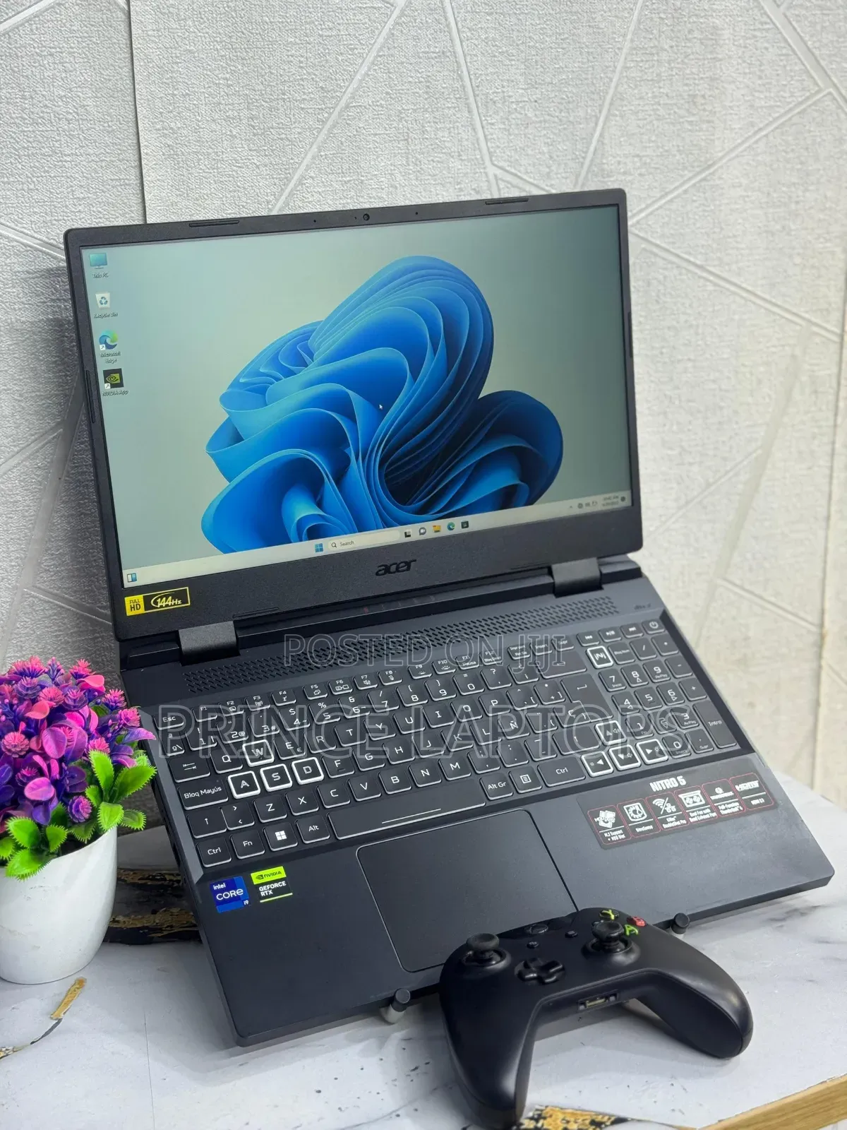 Laptop Acer Nitro 5 16GB Intel Core i9 SSD 1T
