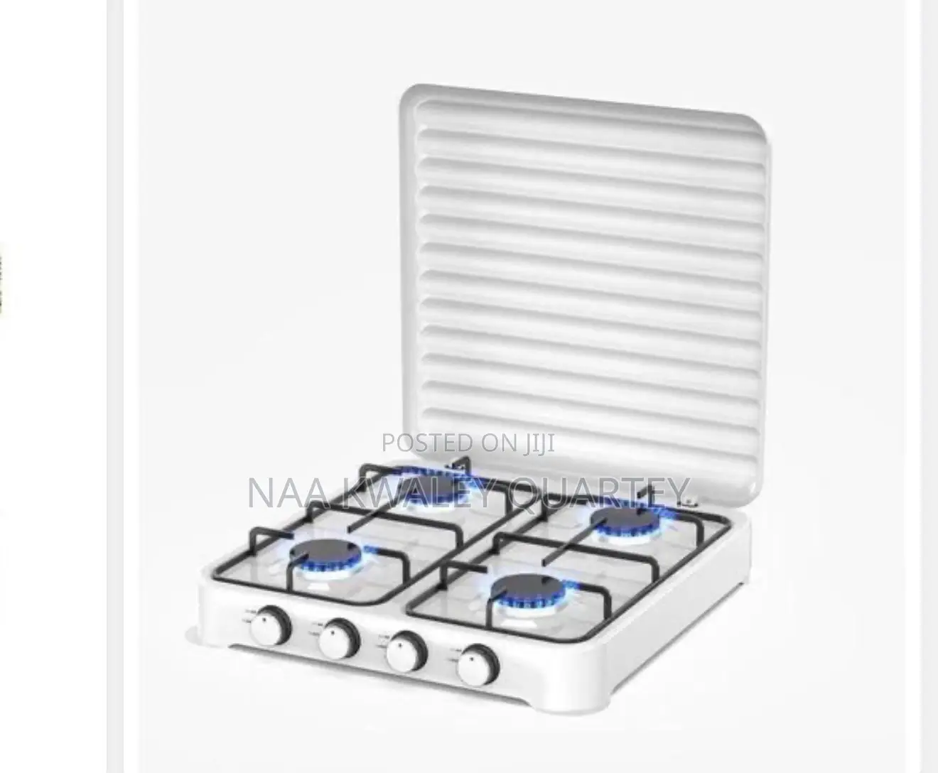 4 Burner Gas Stove
