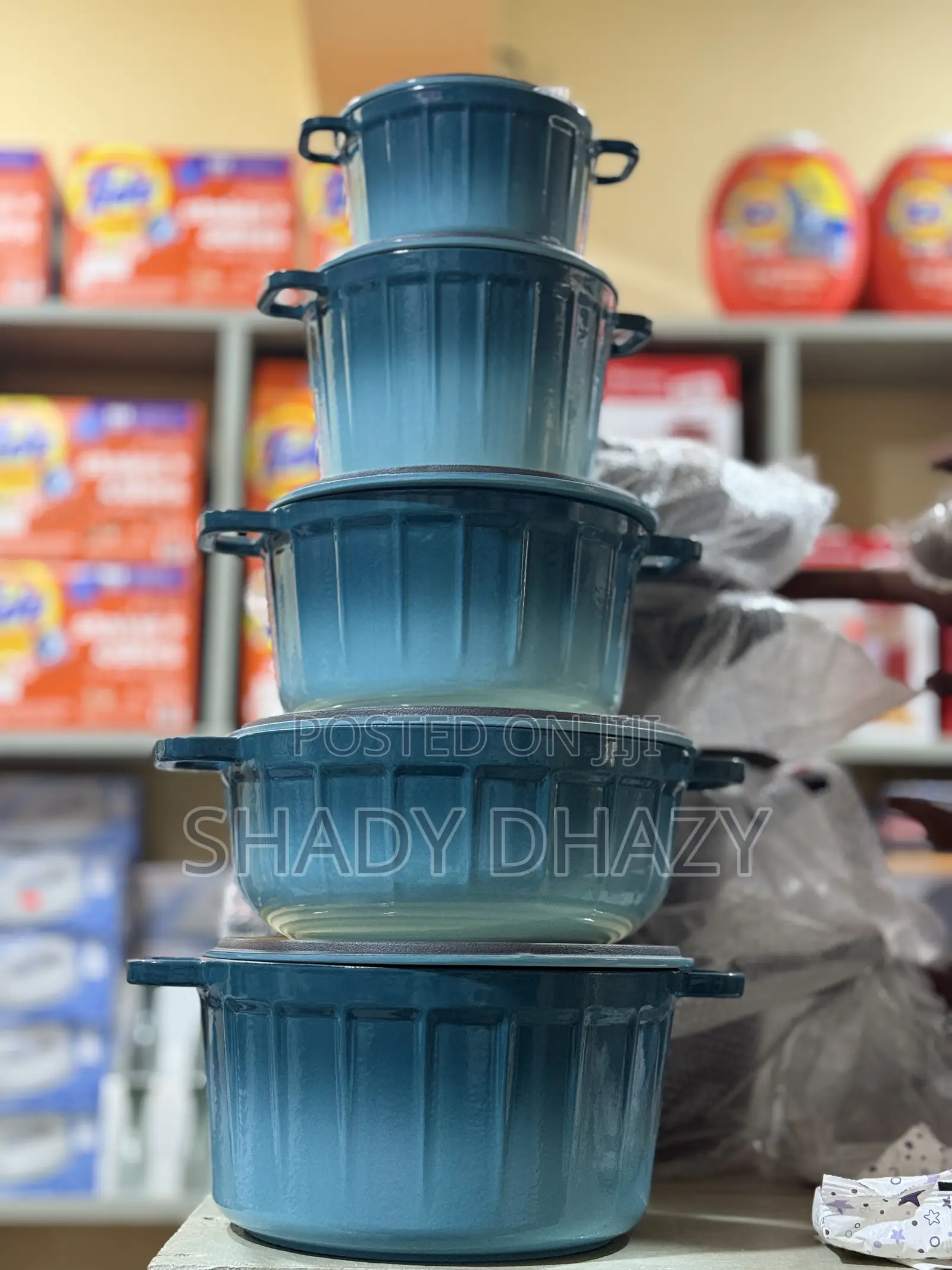 American Cast Iron Cookware