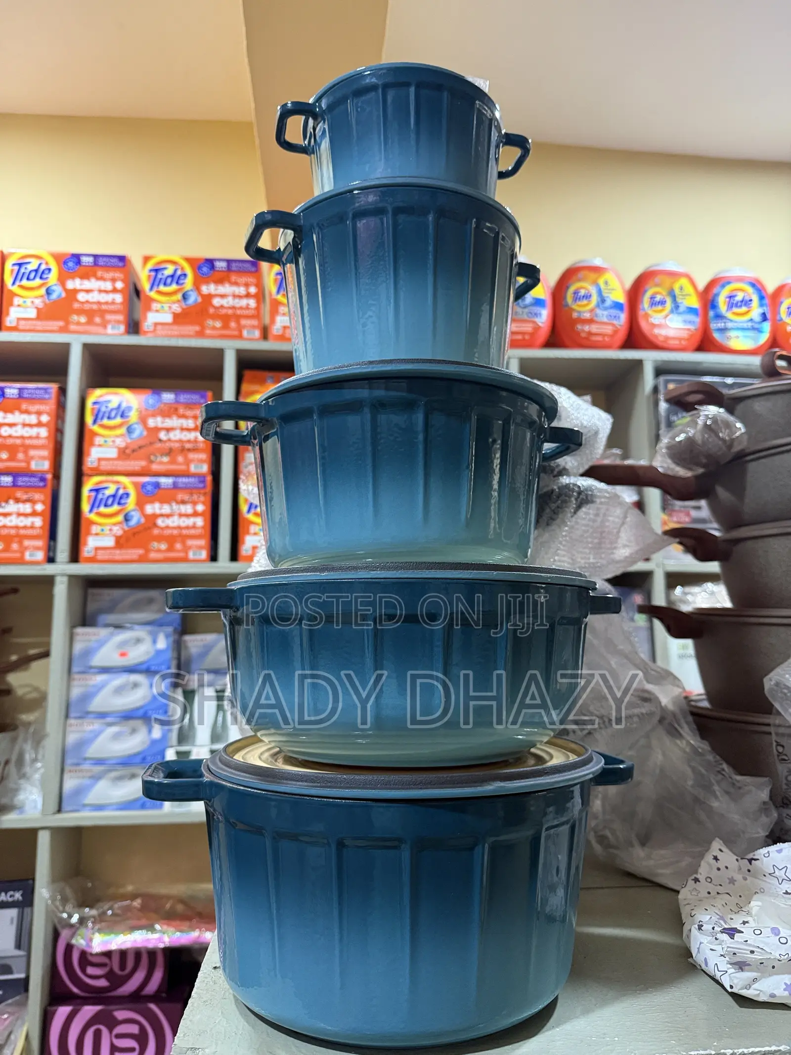 American Cast Iron Cookware