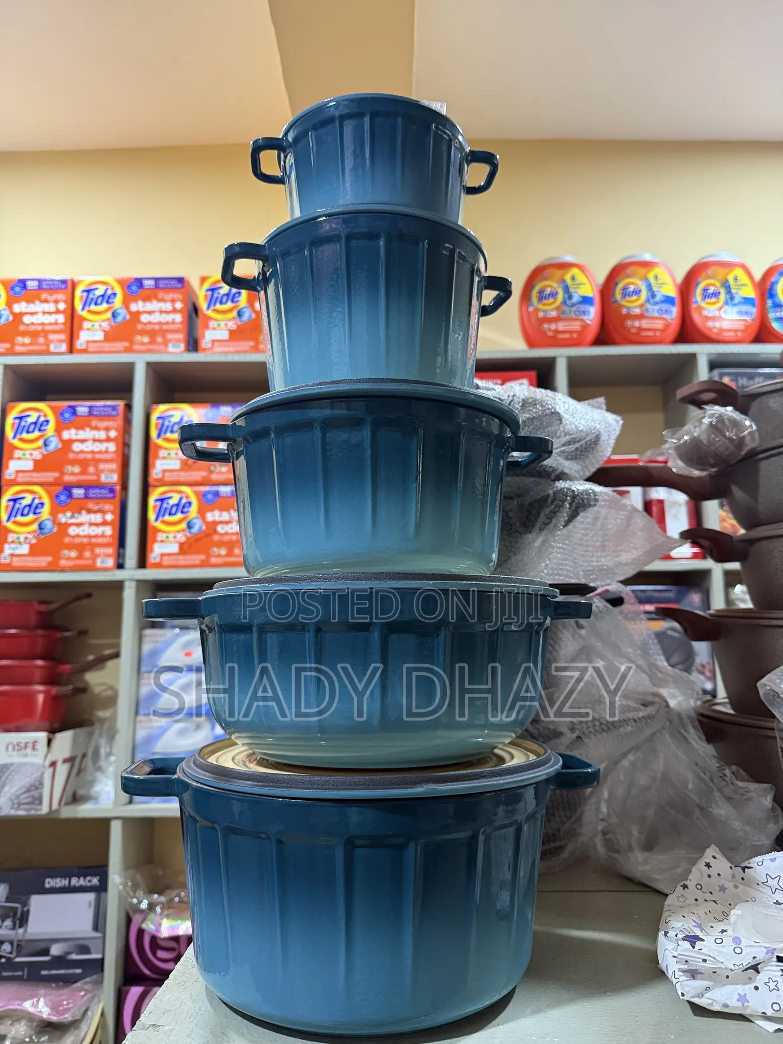 American Cast Iron Cookware