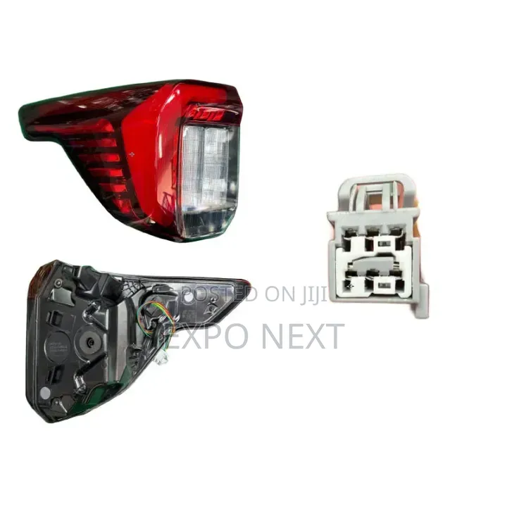 Ford Explorer 2023-2025 Led Tail Lights