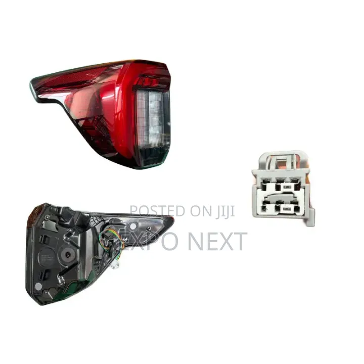 Ford Explorer 2023-2025 Led Tail Lights