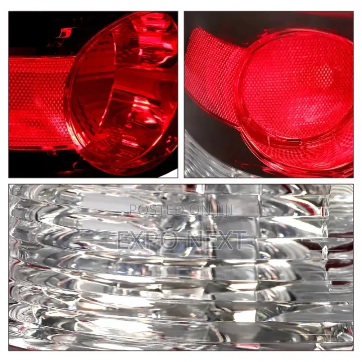 Ford Explorer 2006-2010  Tail Lights