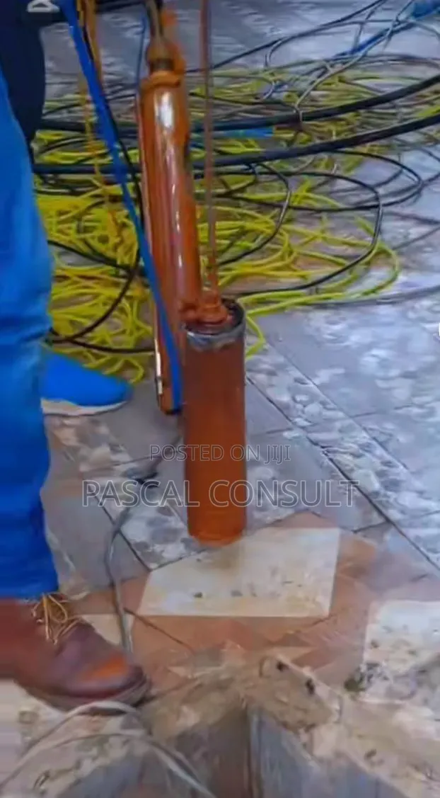 Borehole Repairs