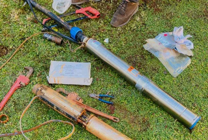 Borehole Repairs
