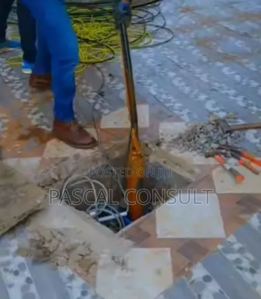 Borehole Repairs