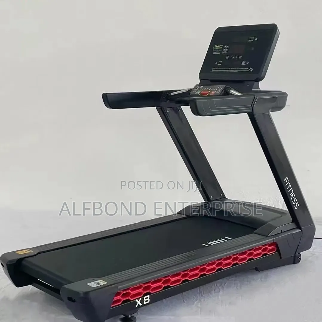Fitvids Commercial Treadmill