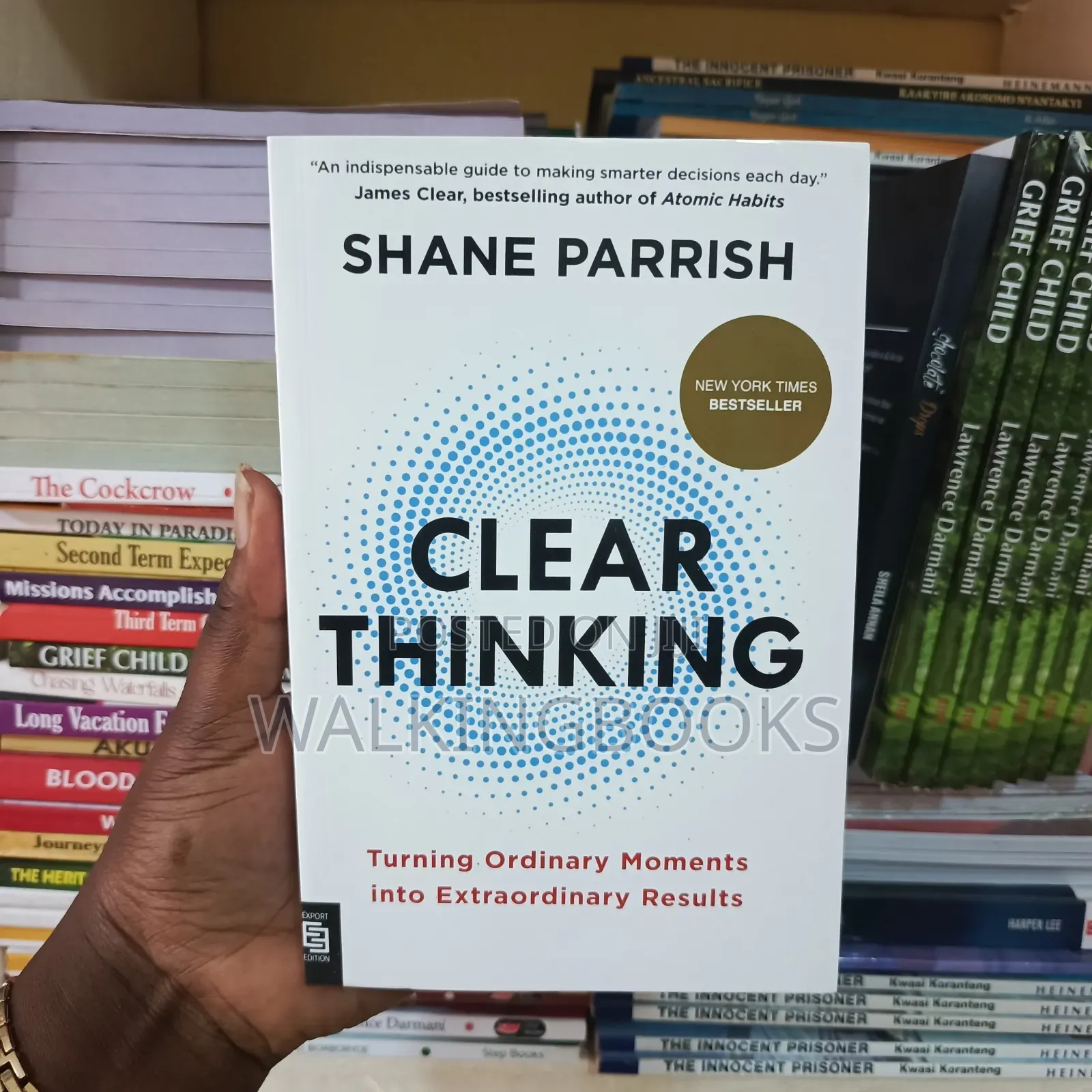 Clear Thinking