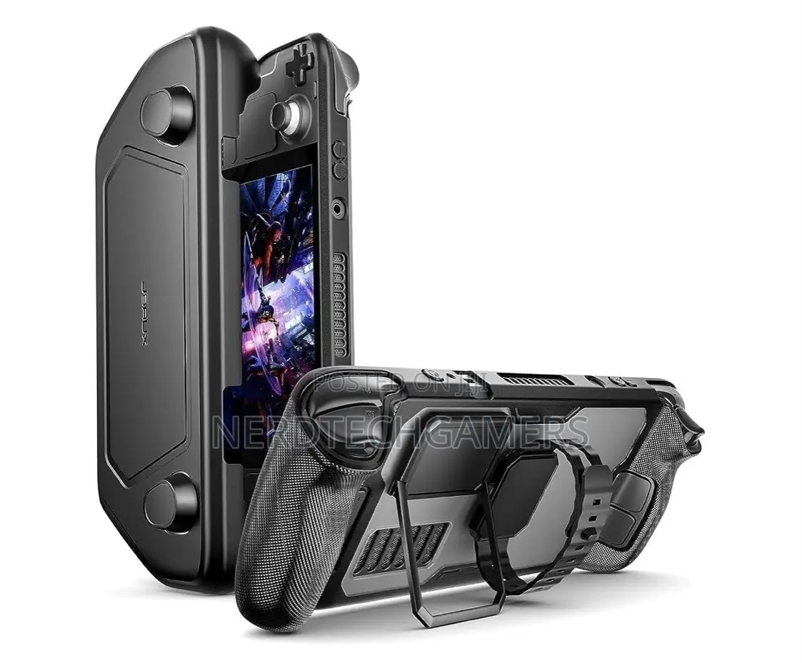 Jssaux Mod Case for Steam Deck