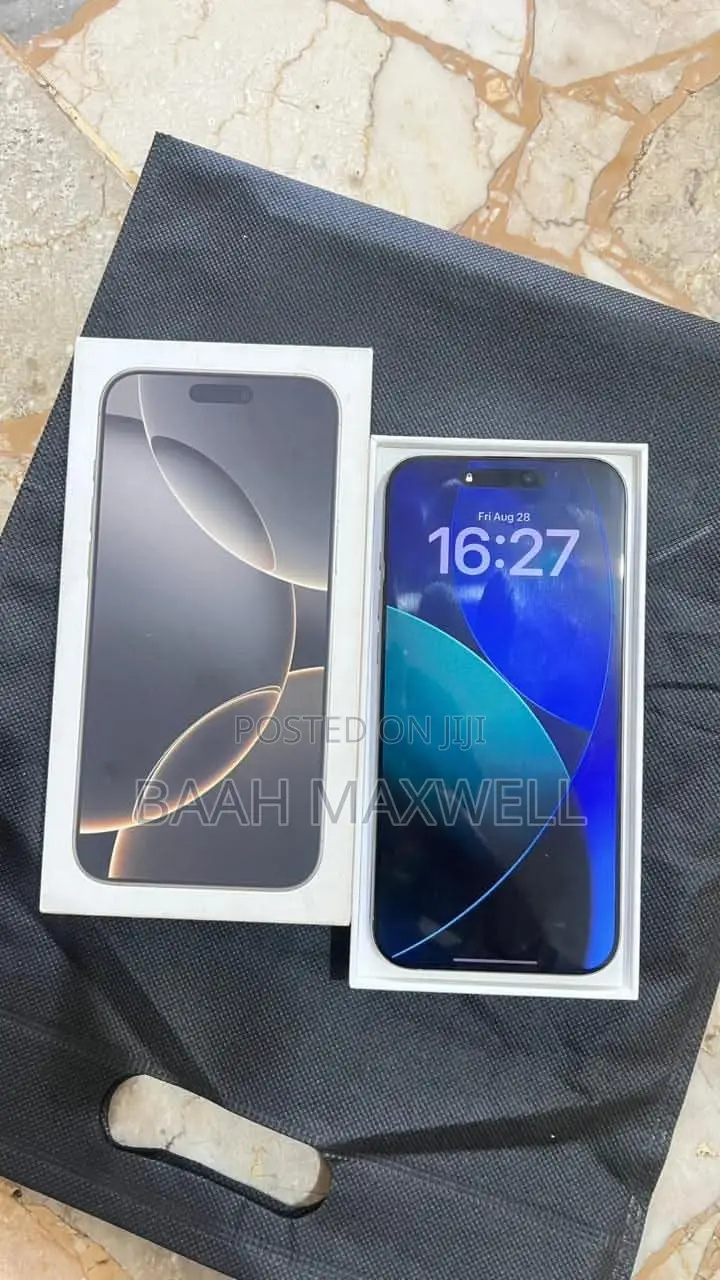 Apple iPhone 16 Pro Max 256 GB Silver