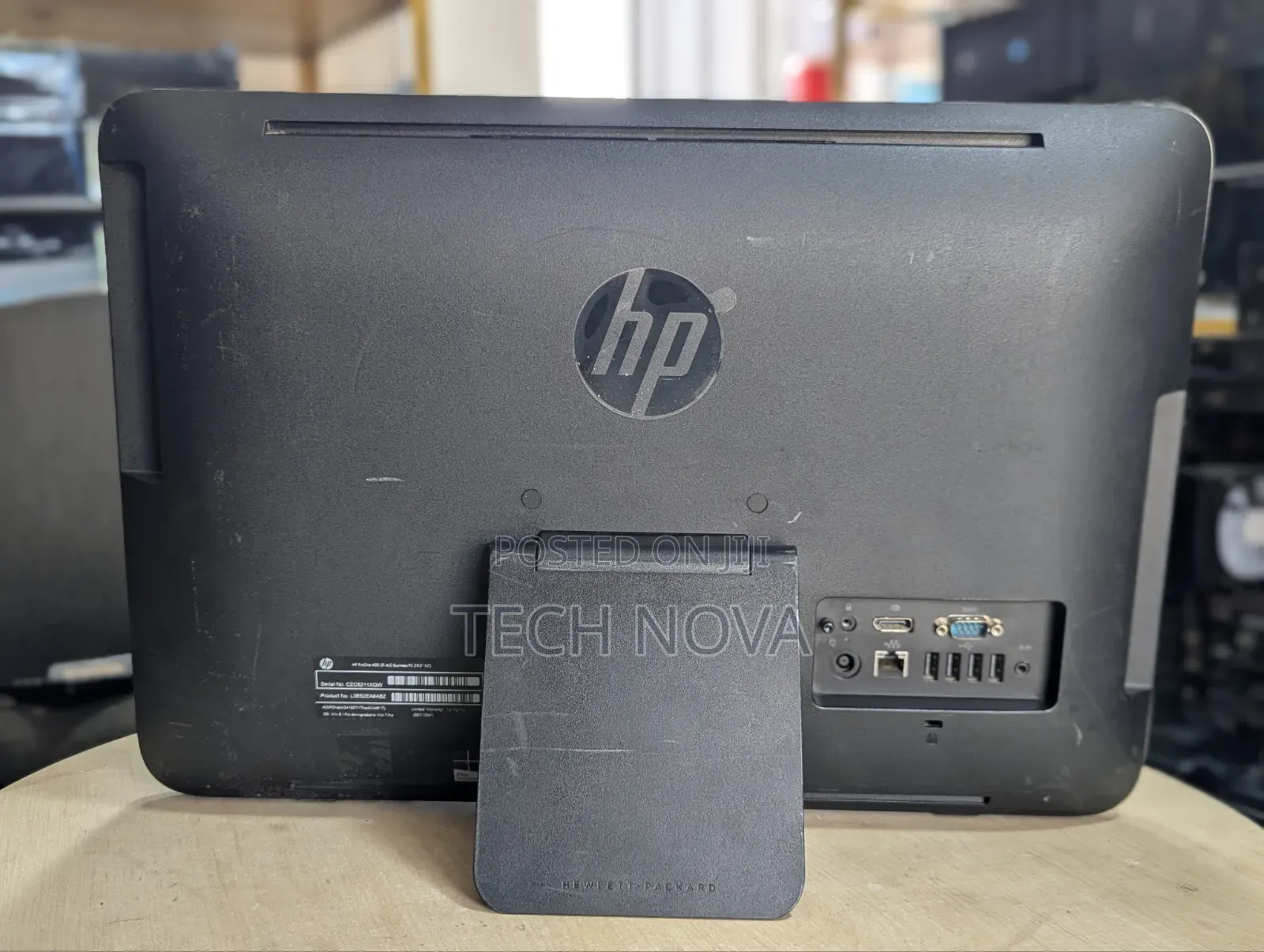 Desktop Computer HP ProOne 400 8GB Intel Core i3 HDD 1T