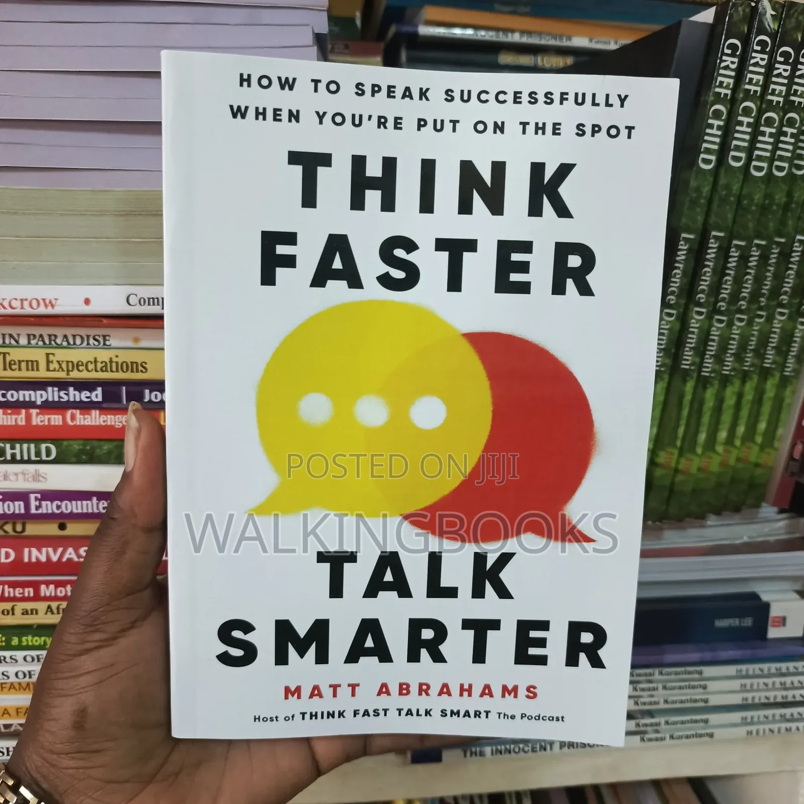 Think Faster Talk Smarter