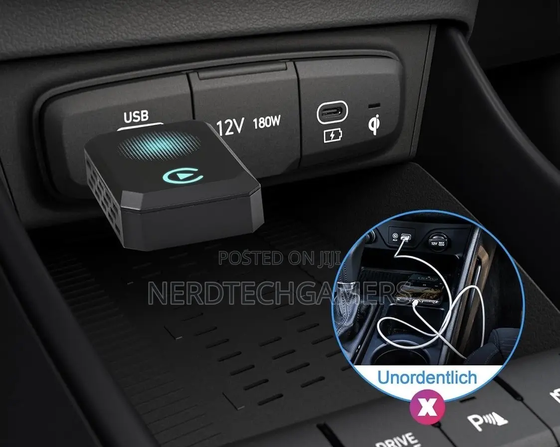 Wireless Car Play