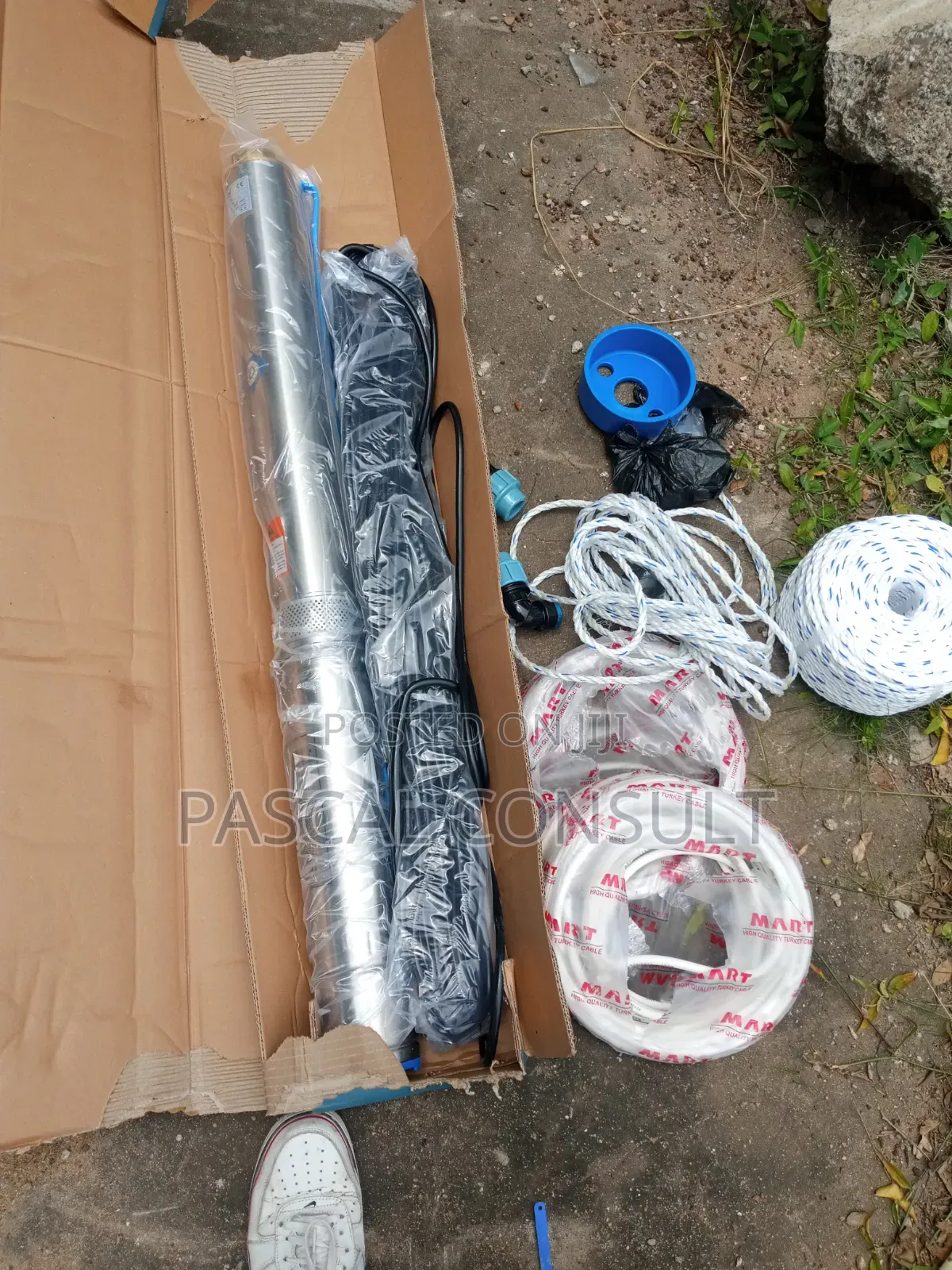 Fast Borehole Repairs