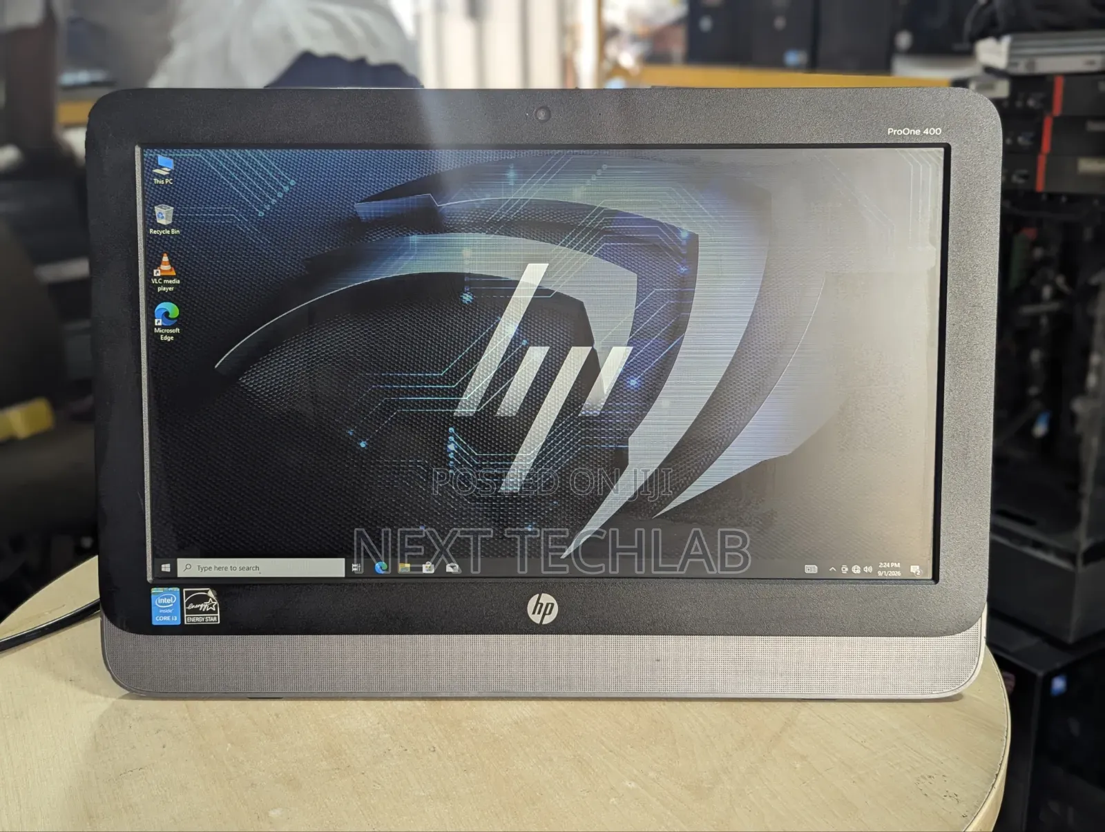 Desktop Computer HP ProOne 400 8GB Intel Core i3 HDD 1T