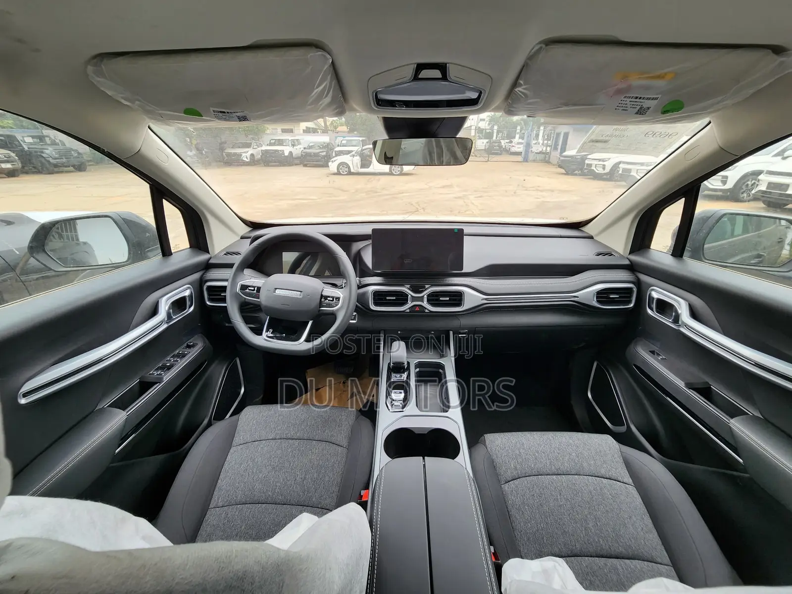 New Radar Horizon 2025 White