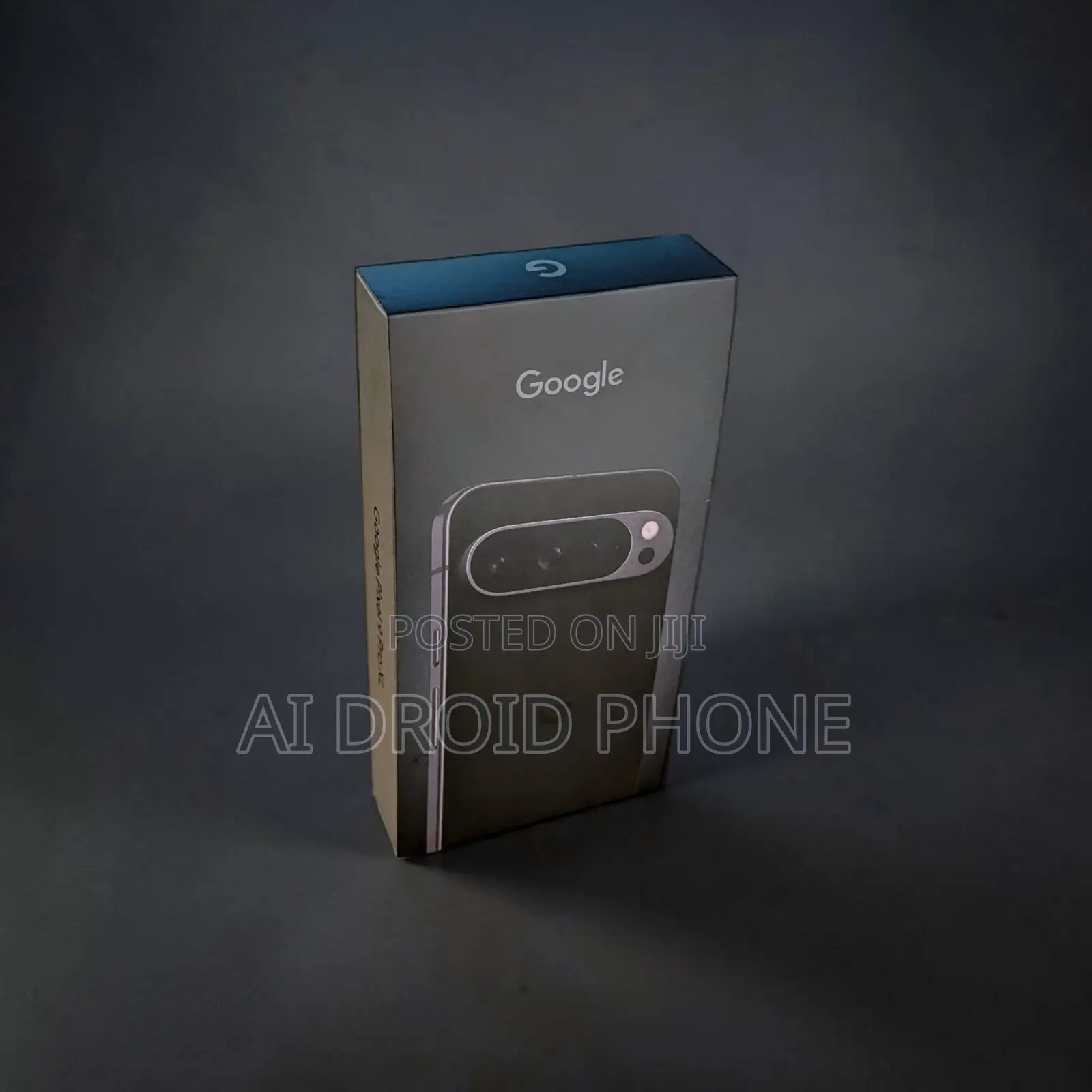 New Google Pixel 9 Pro XL 256 GB Green