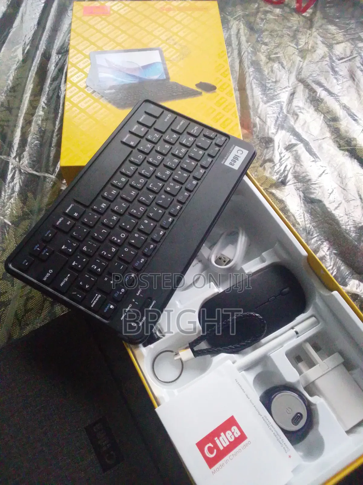 New C idea CM8000 Plus 1 TB