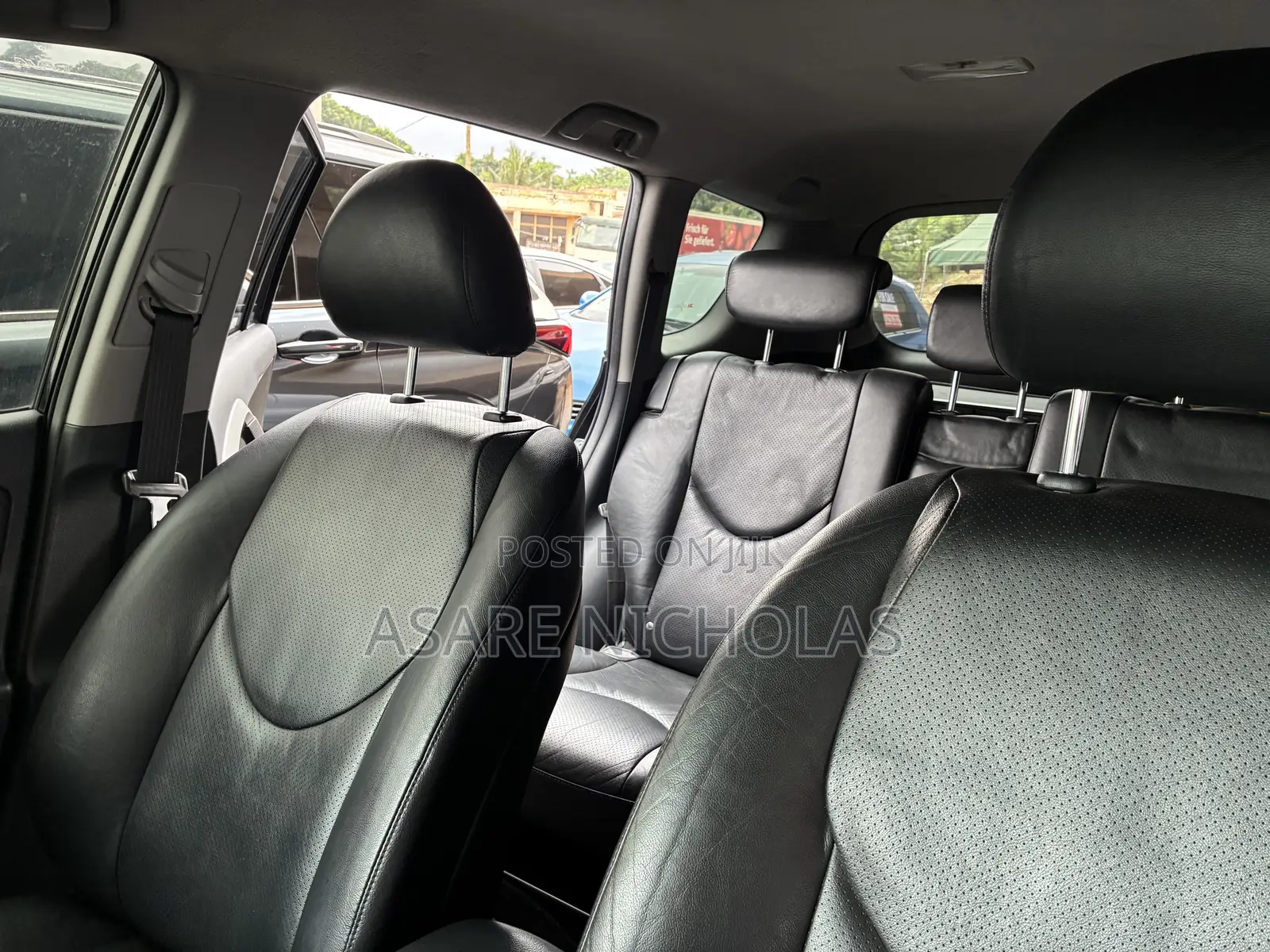 Toyota RAV4 2013 Black