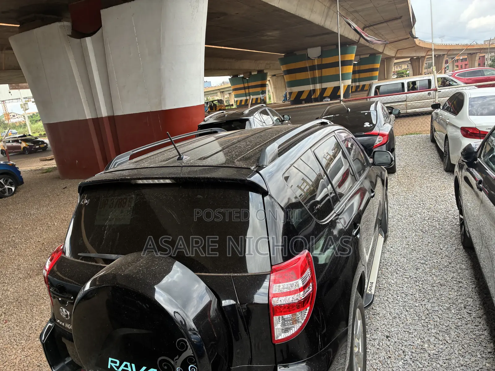 Toyota RAV4 2013 Black