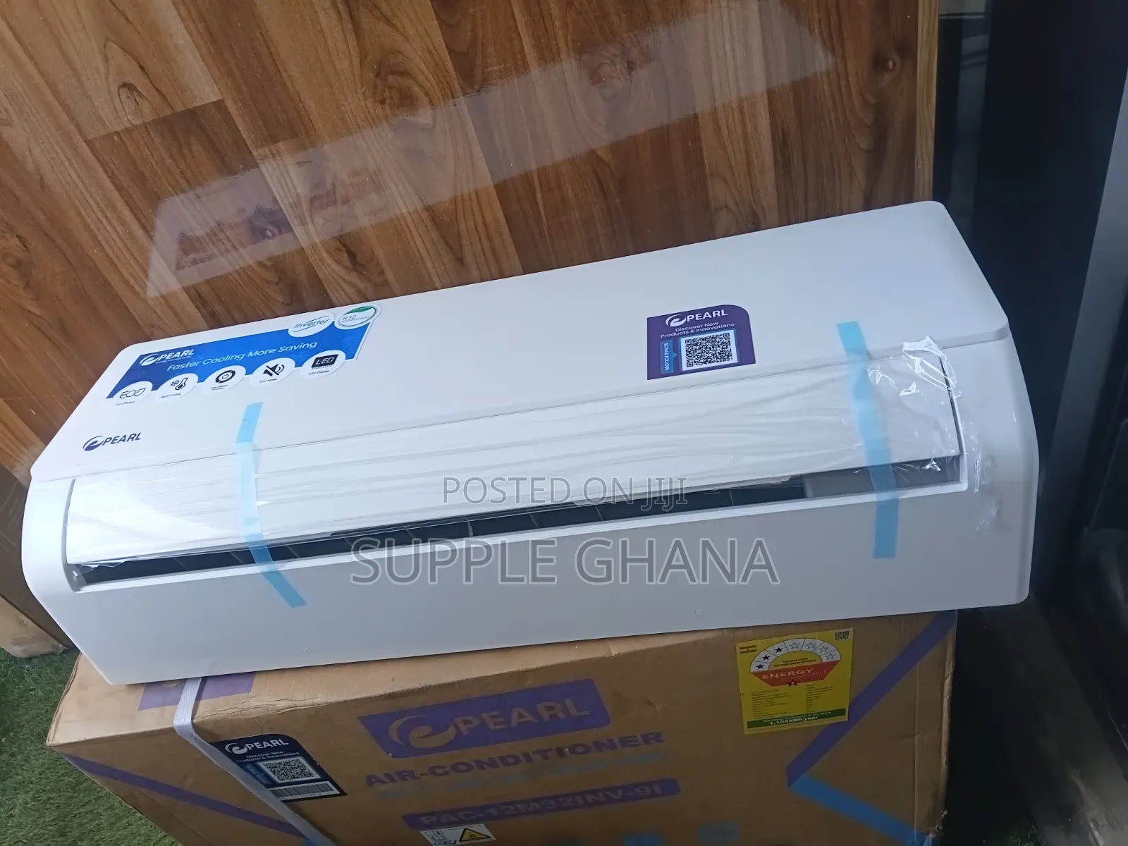 Pearl Inverters Smart Life 1.5 Pearl Air Conditioners