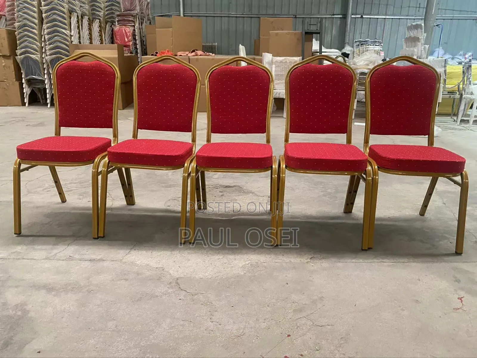 Banquet Chairs