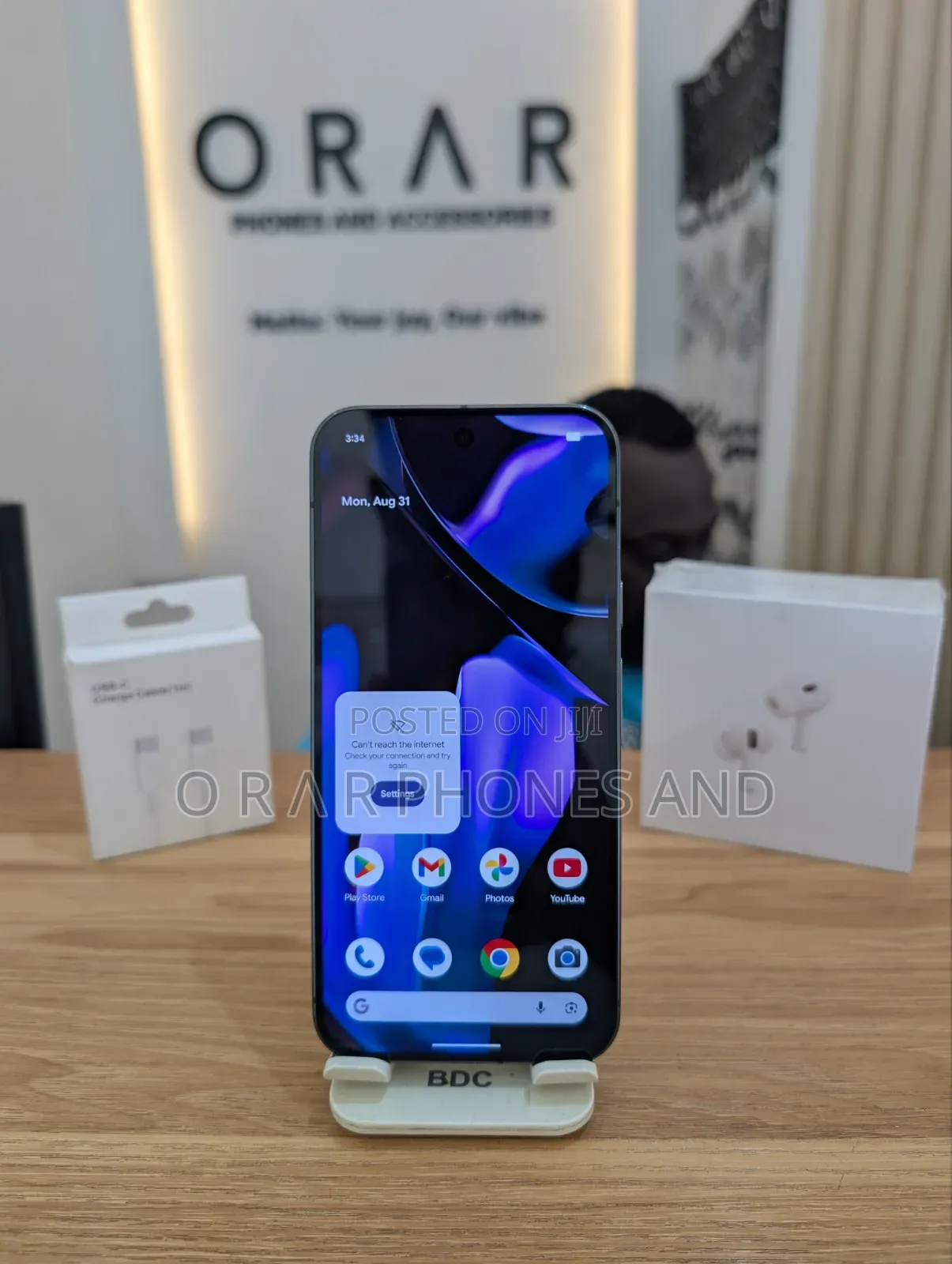 Google Pixel 9 Pro XL 128 GB Black