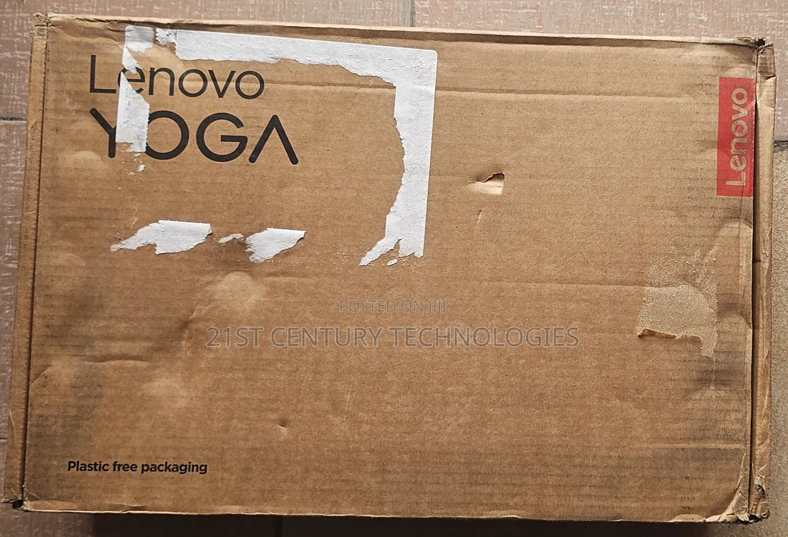 New Laptop Lenovo Yoga Book 9i 32GB Intel Core Ultra 7 SSD 1T
