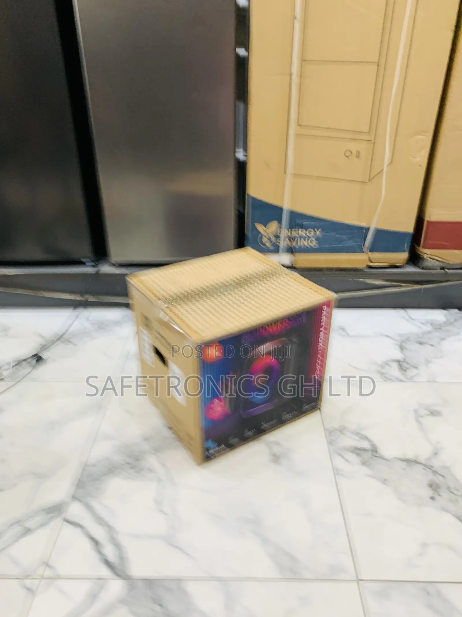 Valuable JBL PartyBox Encore Essential 2 Portable Speaker With Mic