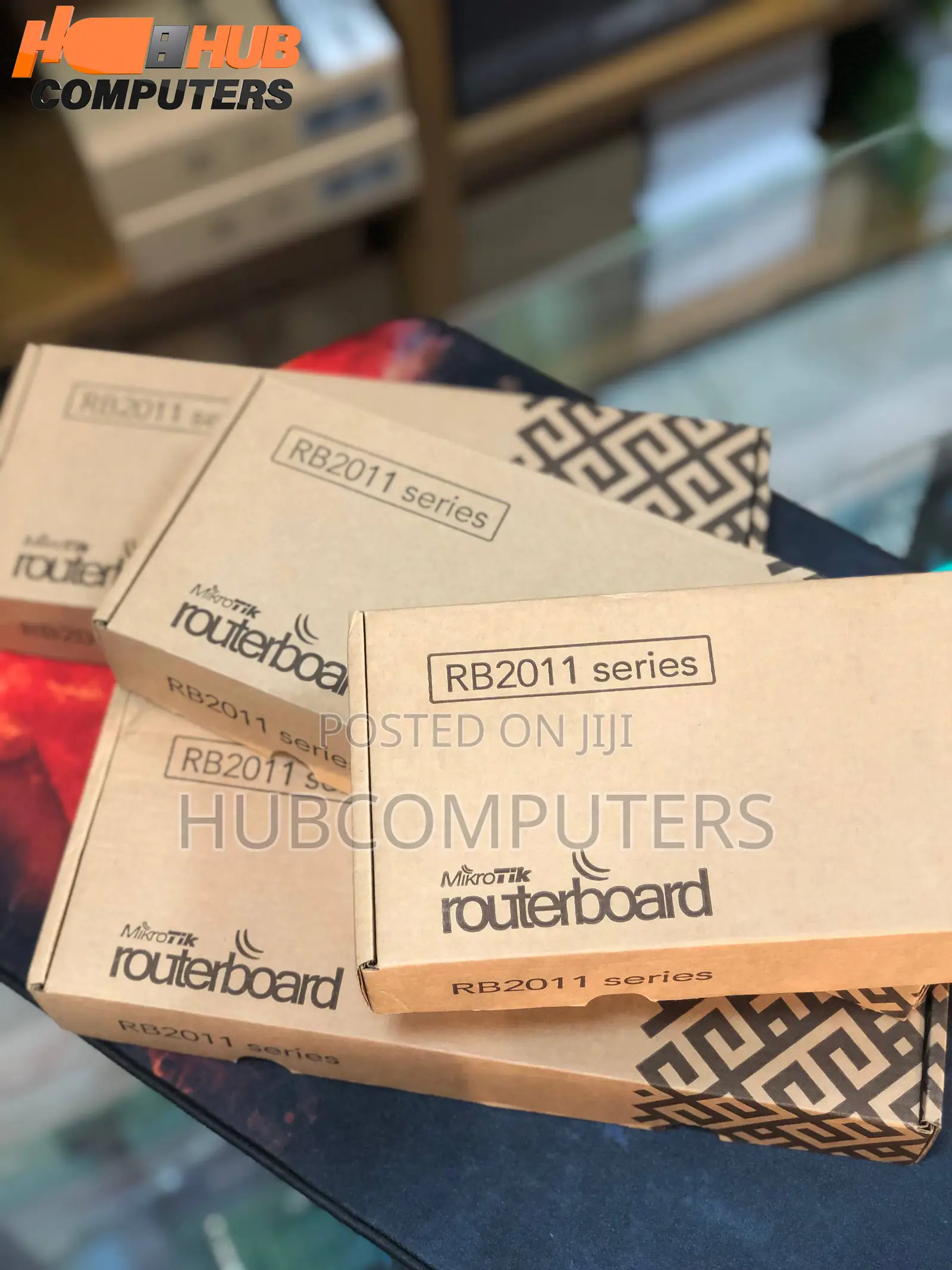 Mikrotik Rb2011 Routerboard