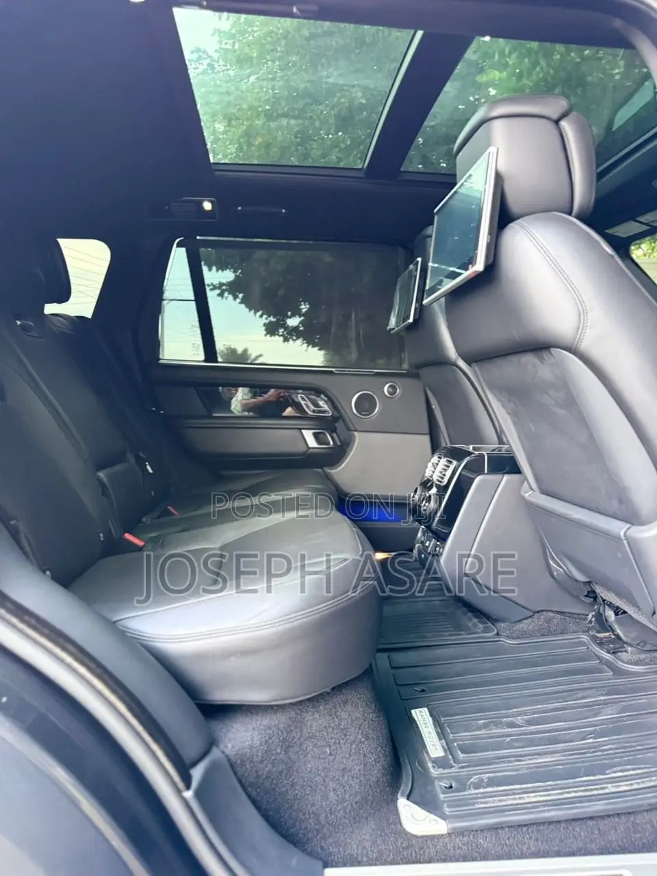 Land Rover Range Rover Supercharged LWB 2020
