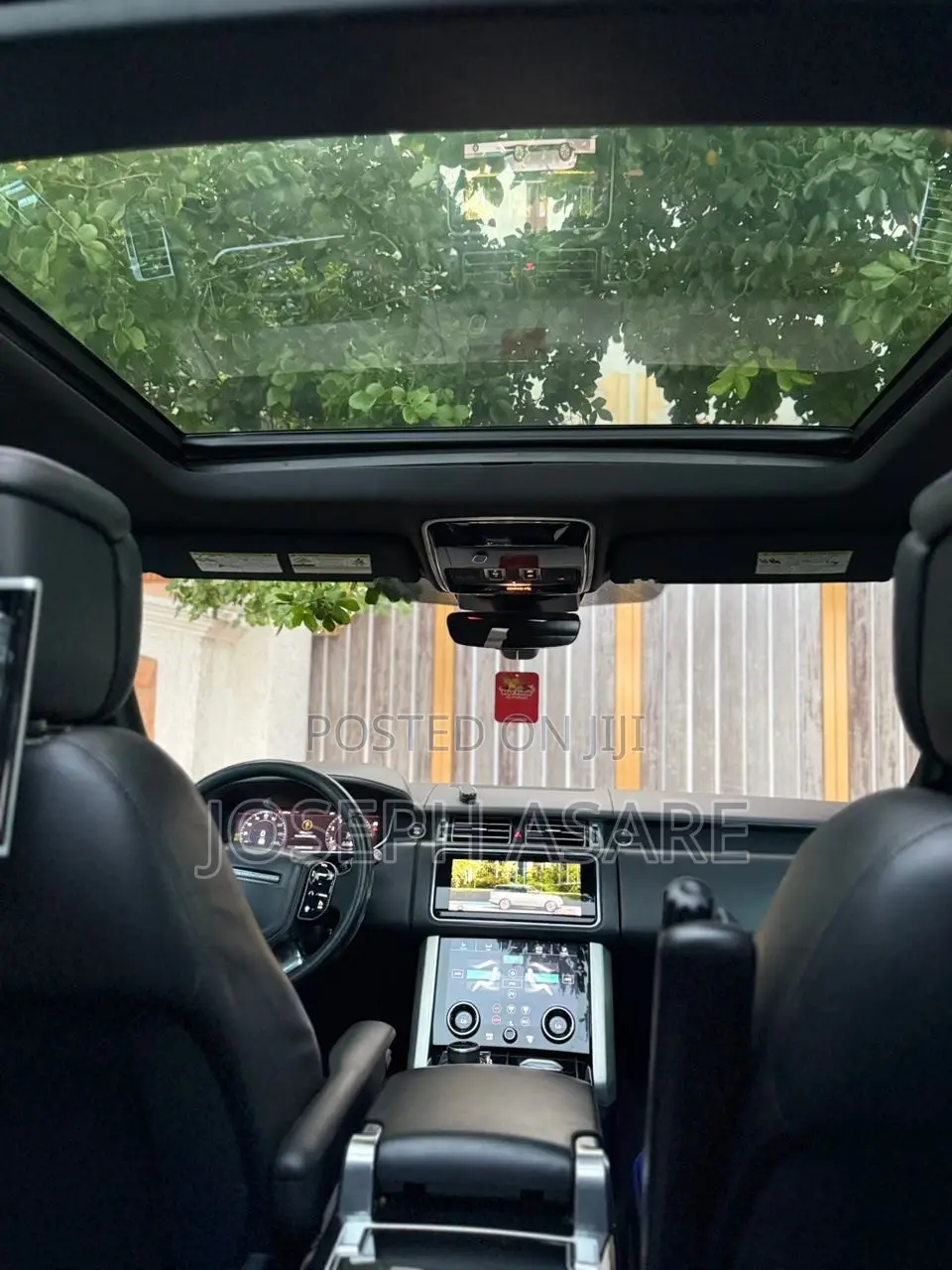 Land Rover Range Rover Supercharged LWB 2020
