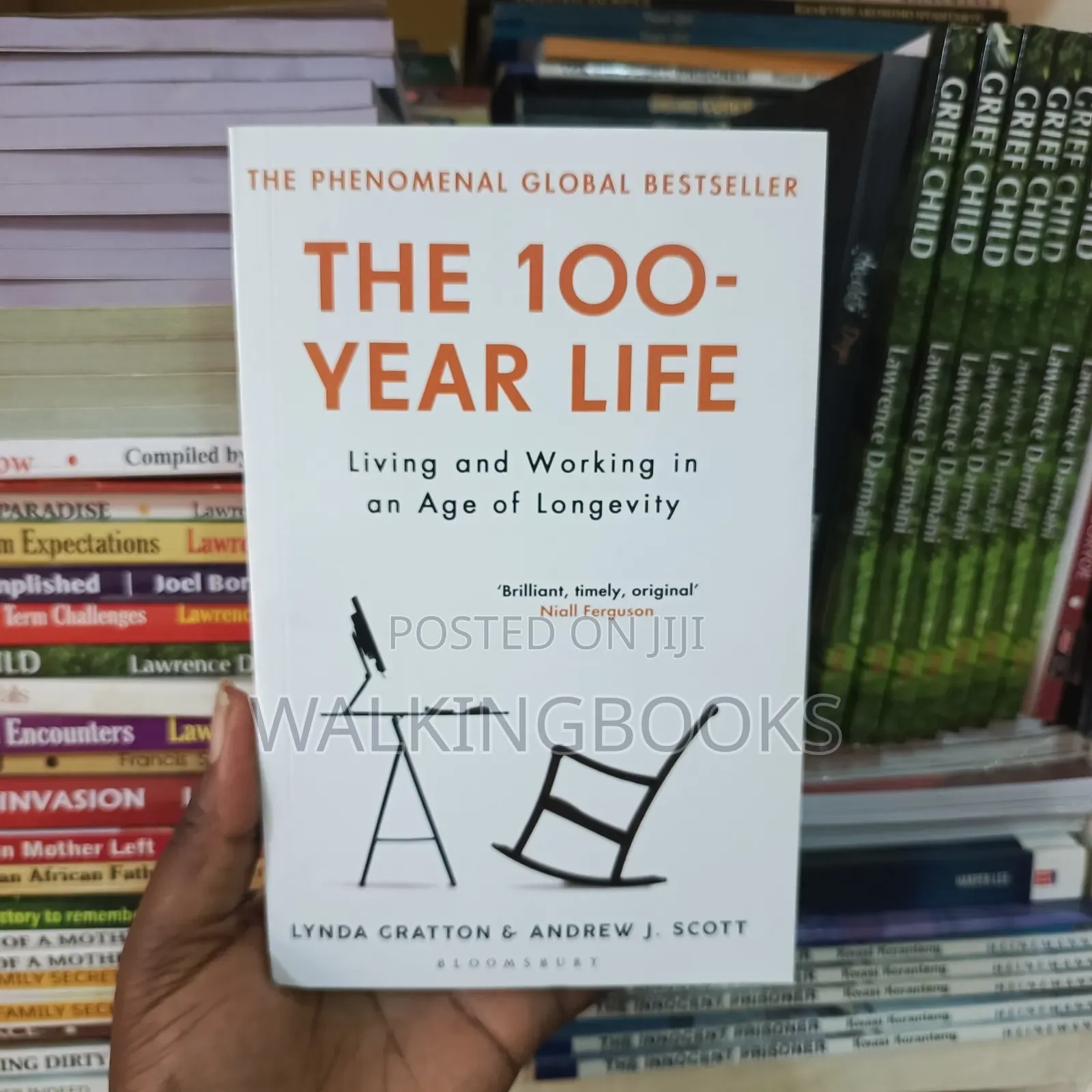 The 100 - Year Life