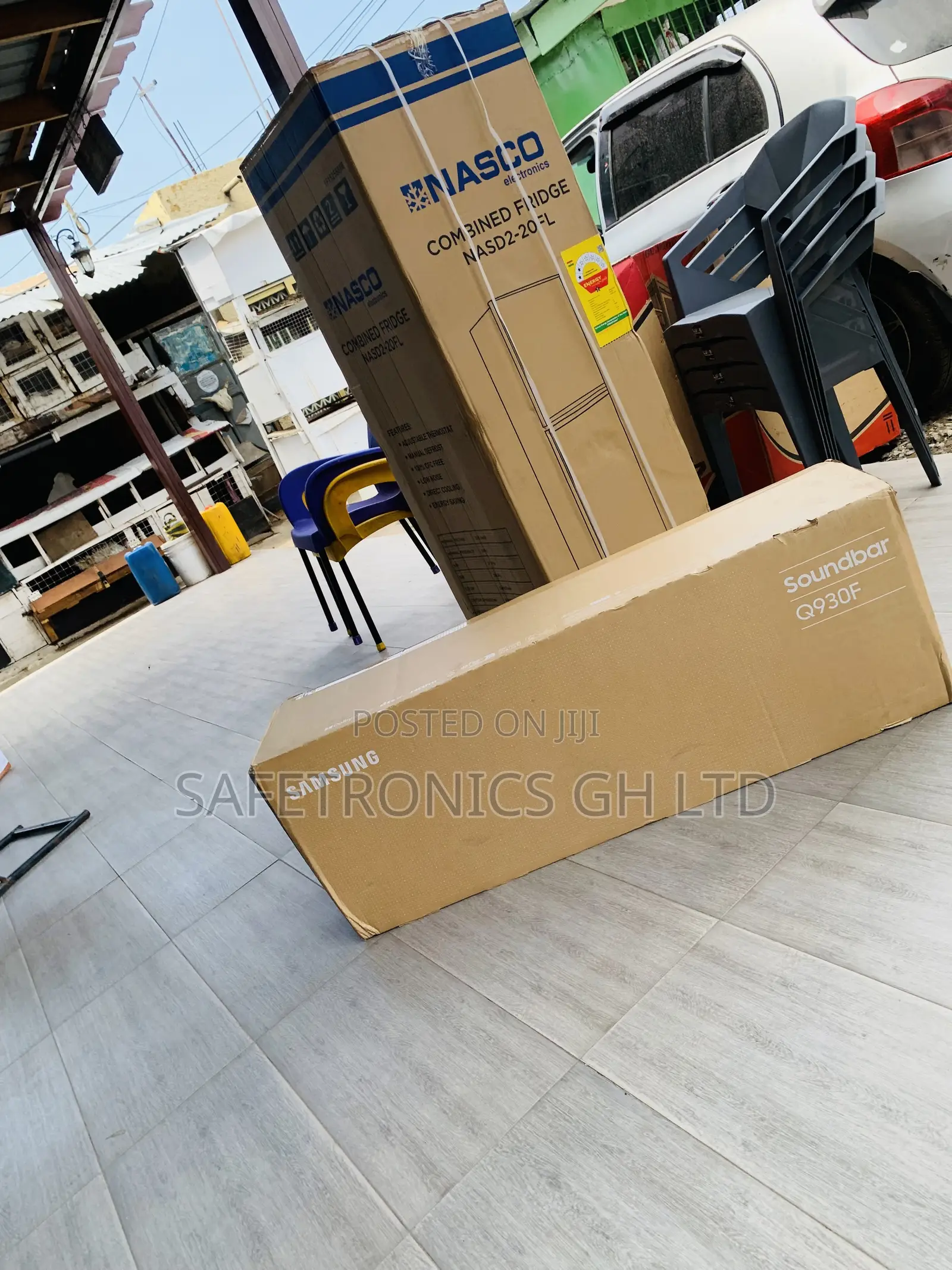 Zealous Samsung Q930F Q-Series Wireless Dolby Atmos 9.1.4ch Soundbar