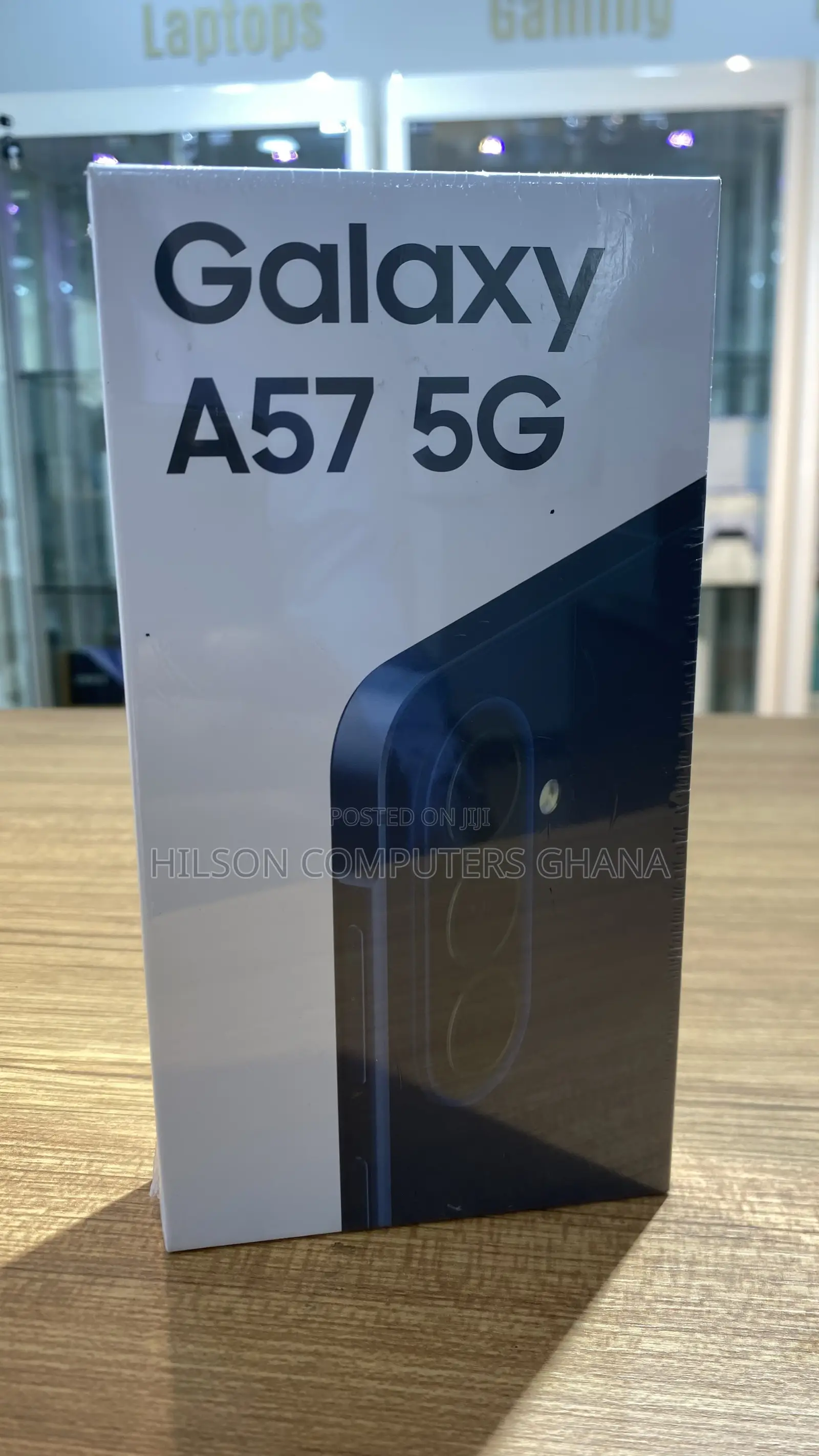 New Samsung Galaxy A57 256 GB Blue