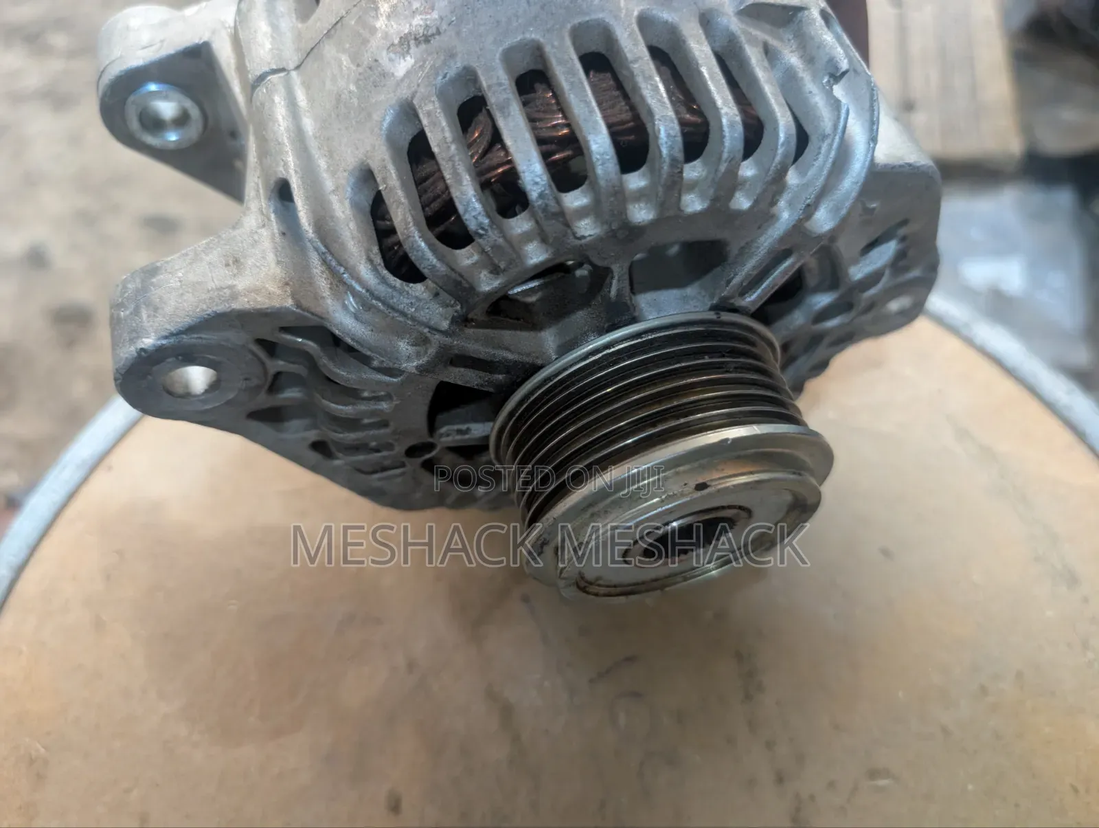 Hyundai Sonata Alternator