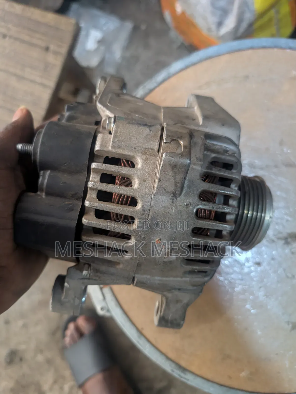Hyundai Sonata Alternator