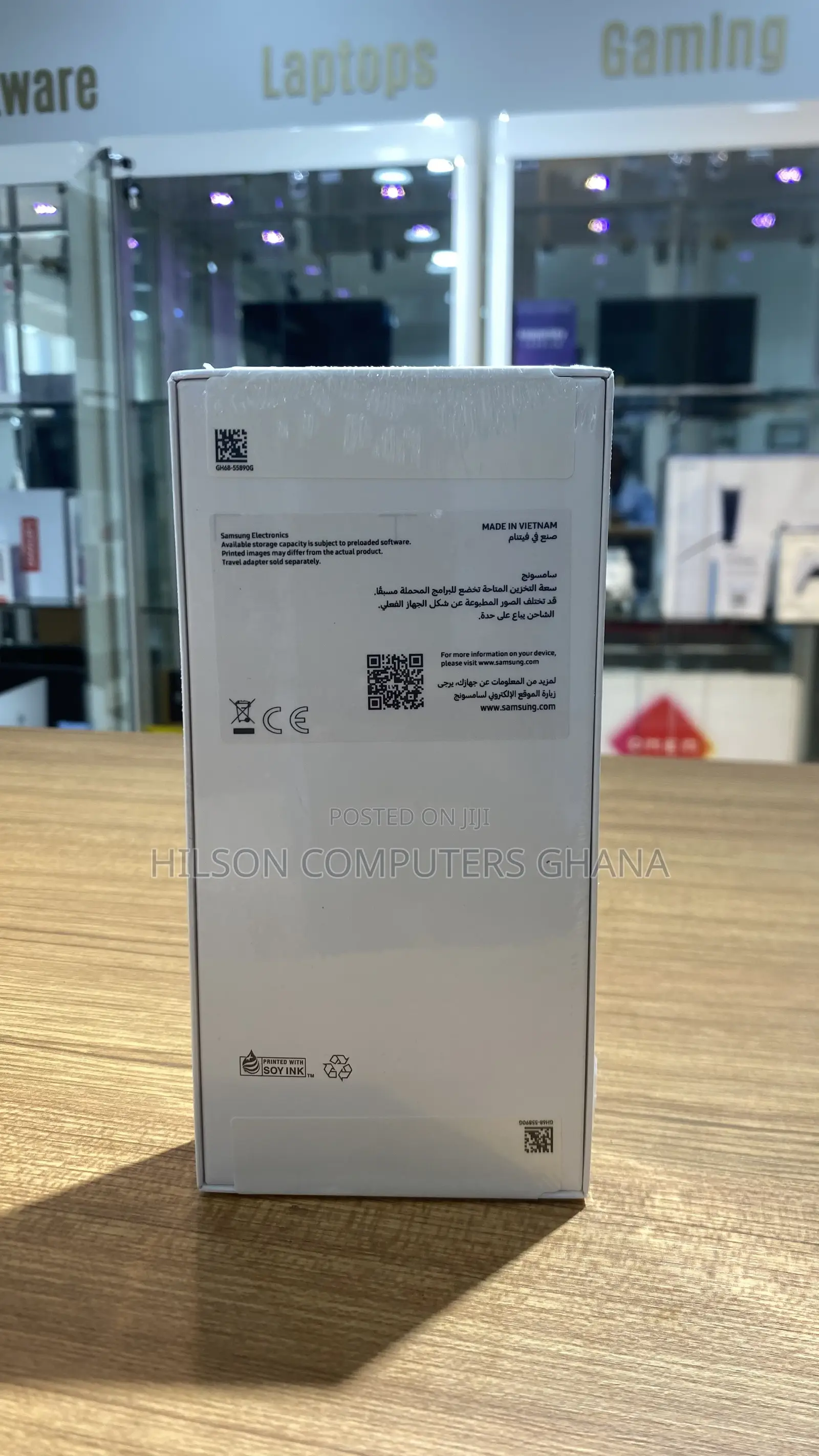 New Samsung Galaxy A17 128 GB Gray