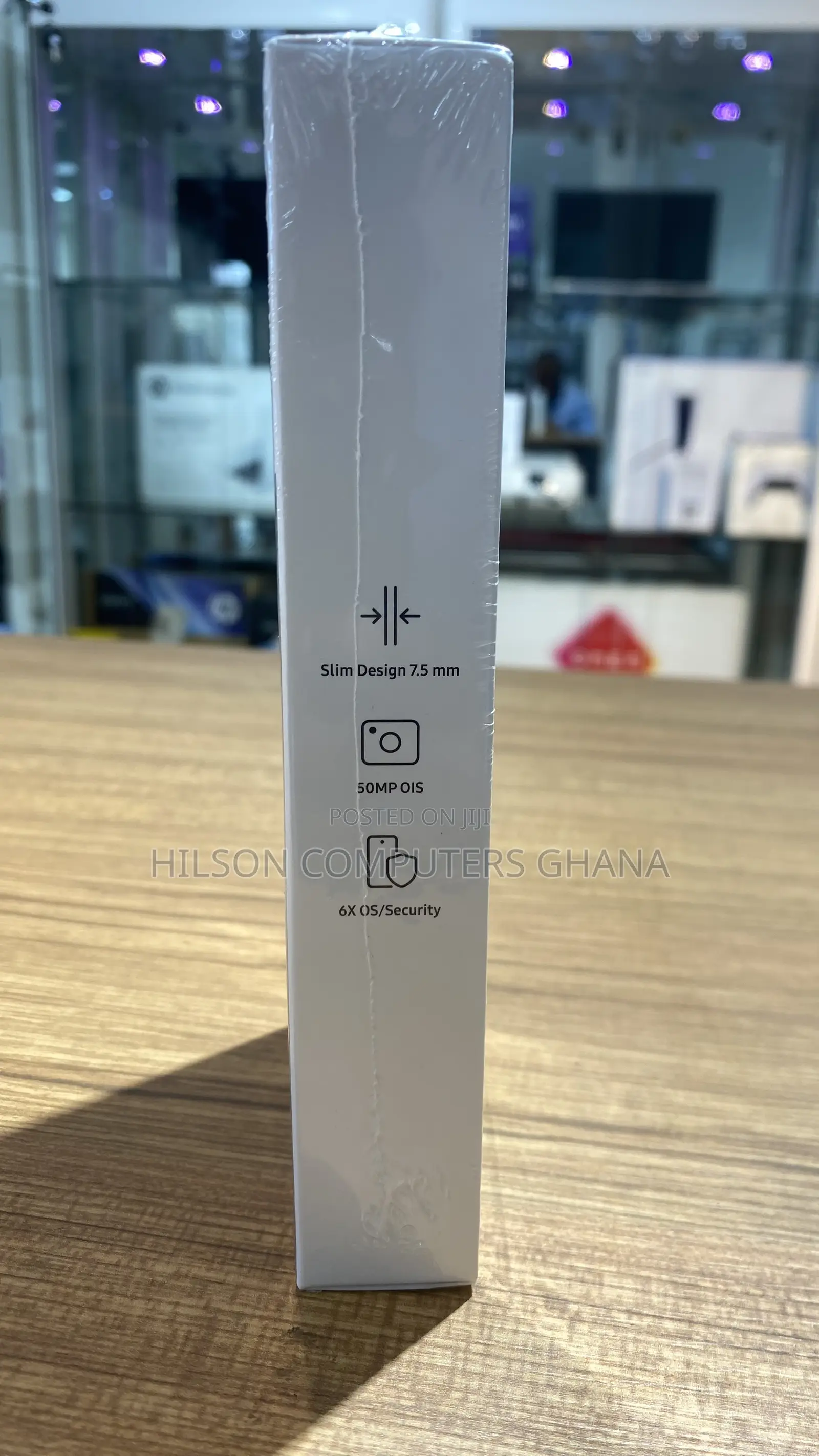 New Samsung Galaxy A17 128 GB Gray