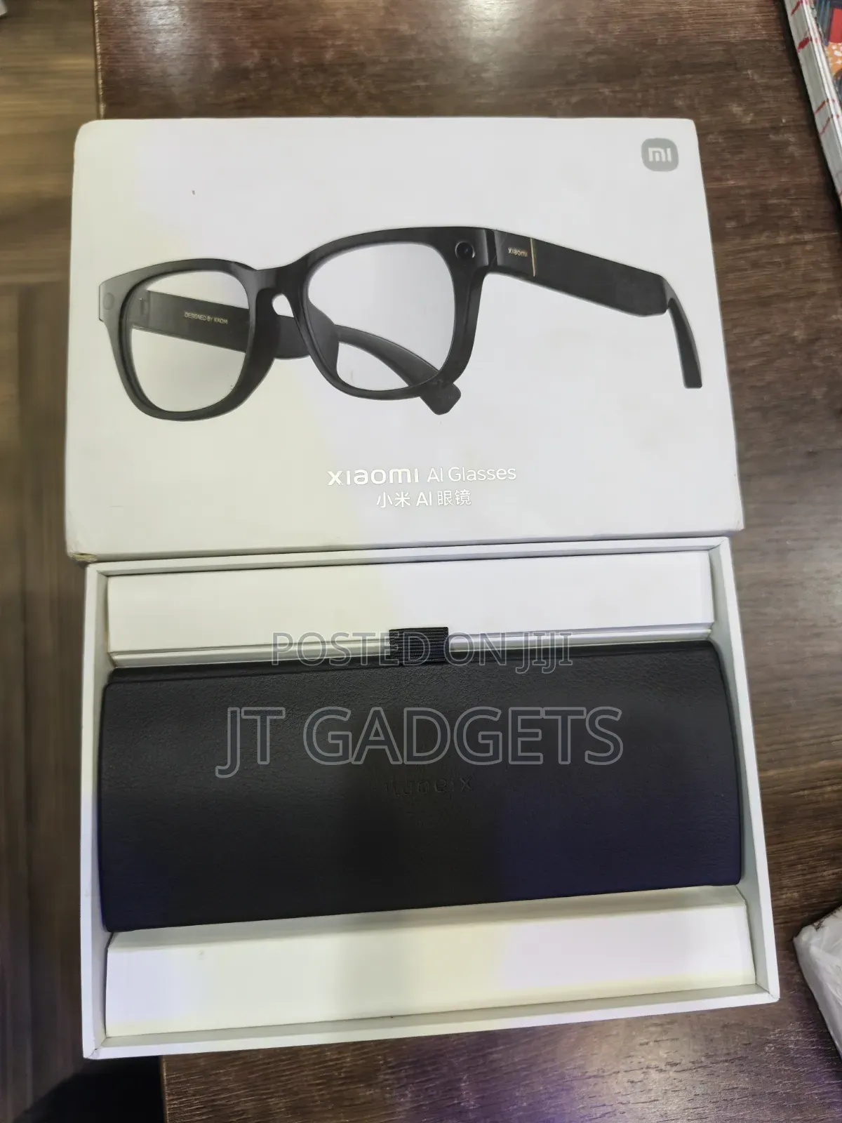 Xiaomi Ai Glasses – Brand New & Factory Sealed