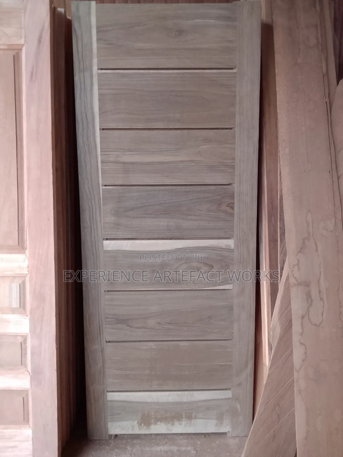 Shedua Beam Door