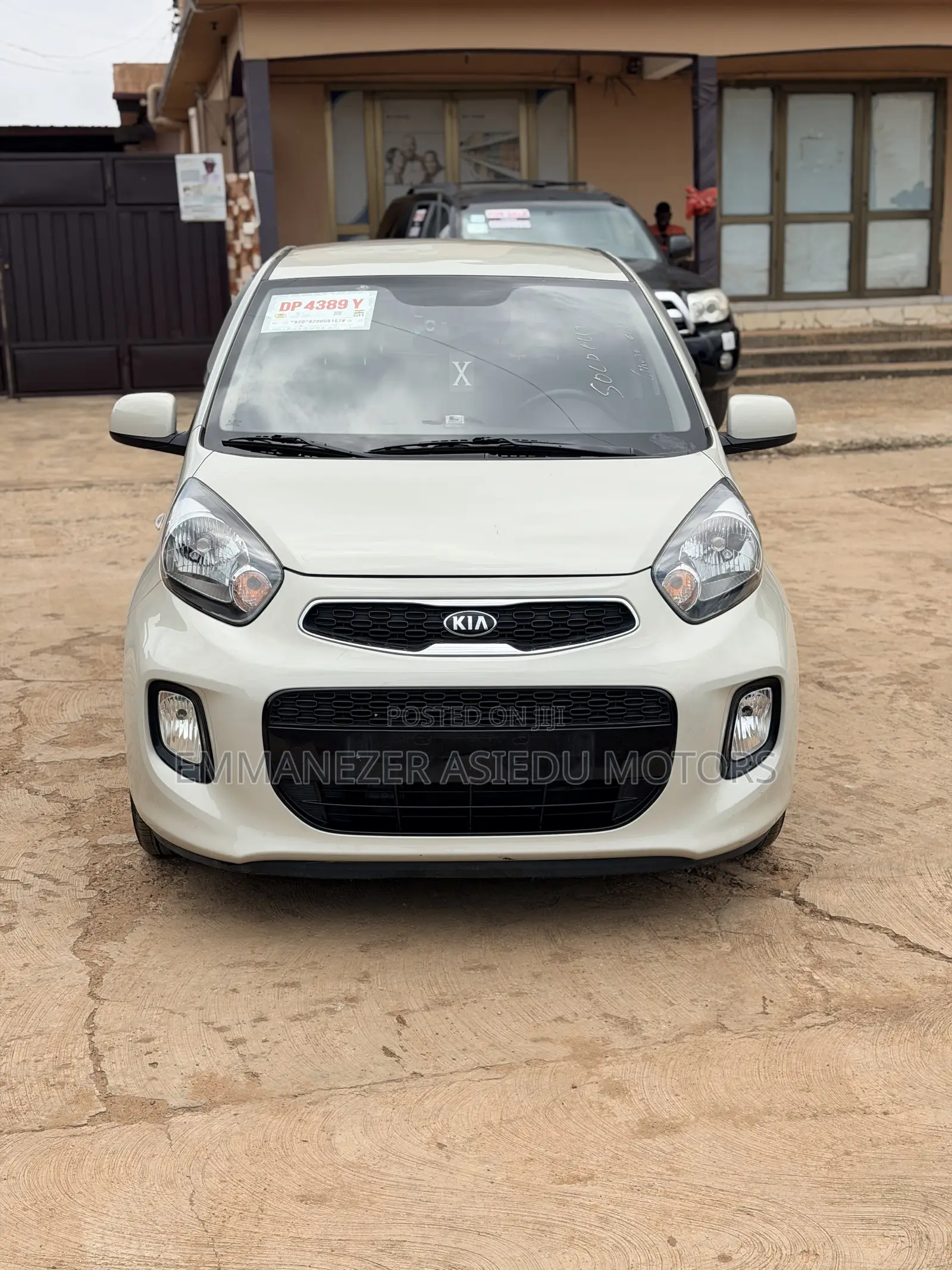 Kia Morning 2016 Pearl
