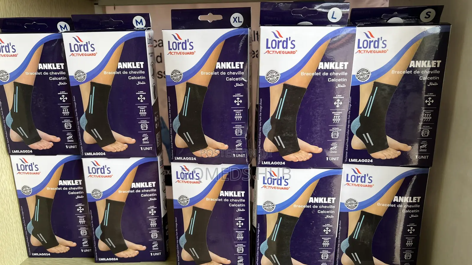 Anklet for Ankle Support