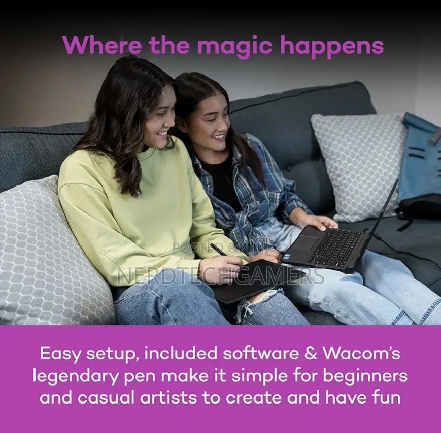 Wacom Intuos