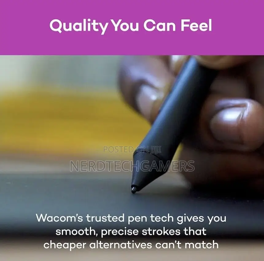 Wacom Intuos