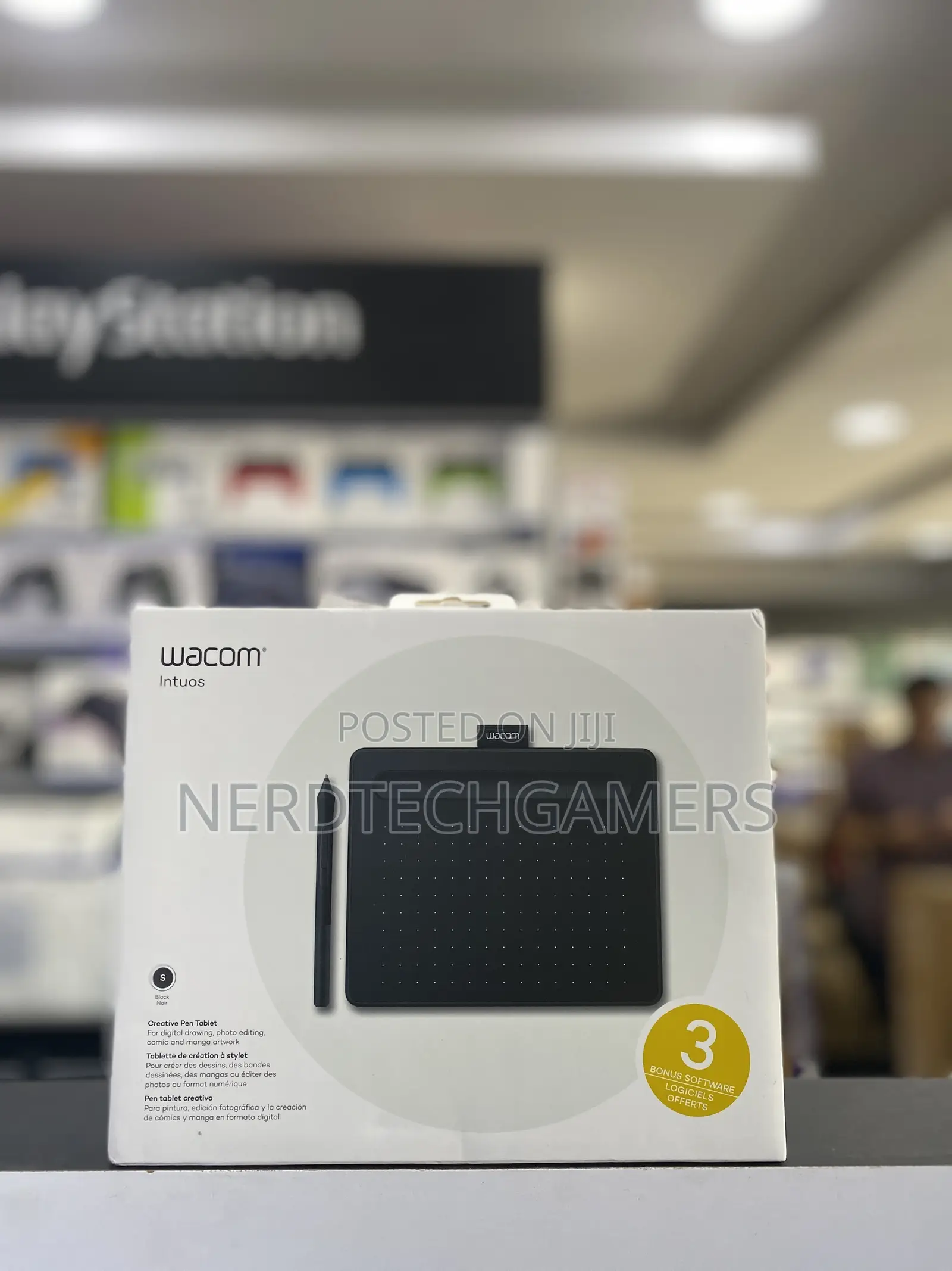 Wacom Intuos